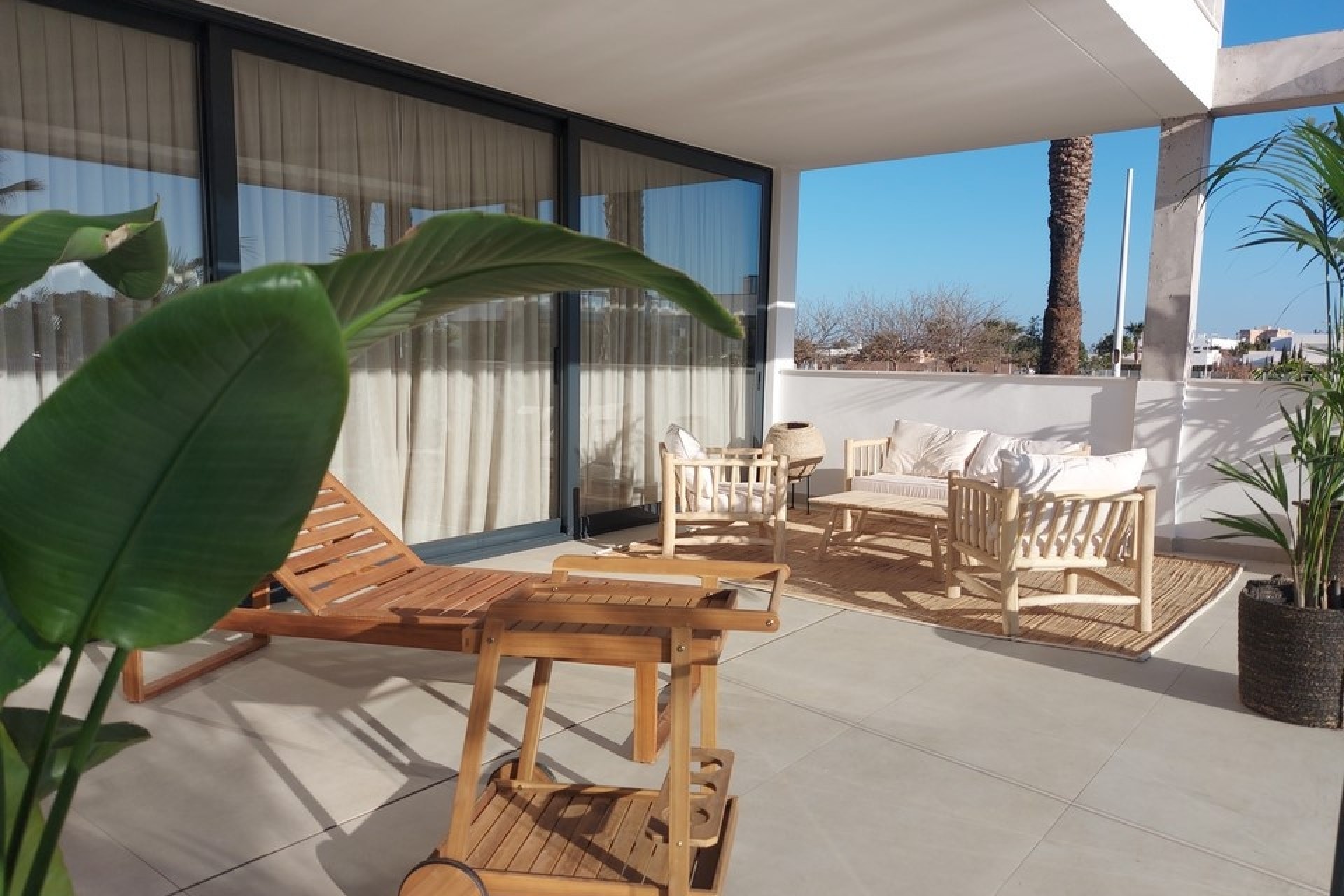 Sprzedaż - Finca nieruchomość wiejska -
La Manga del Mar Menor - La Manga