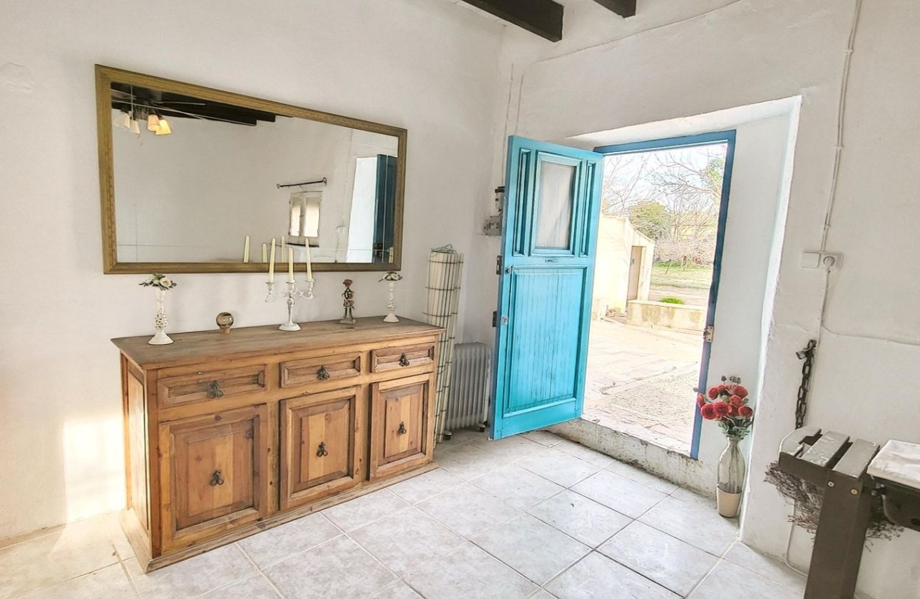 Sprzedaż - Finca nieruchomość wiejska -
La Romana