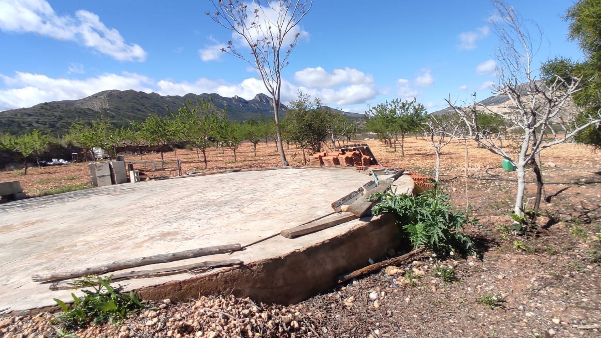 Sprzedaż - Finca nieruchomość wiejska -
La Romana