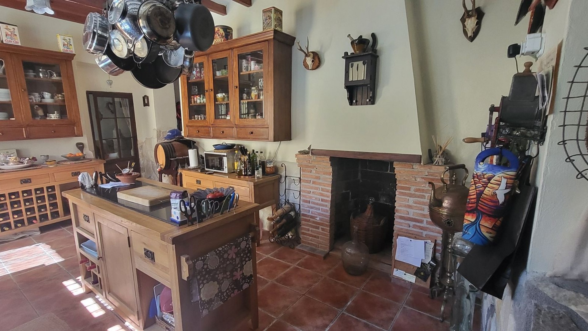 Sprzedaż - Finca nieruchomość wiejska -
La Romaneta