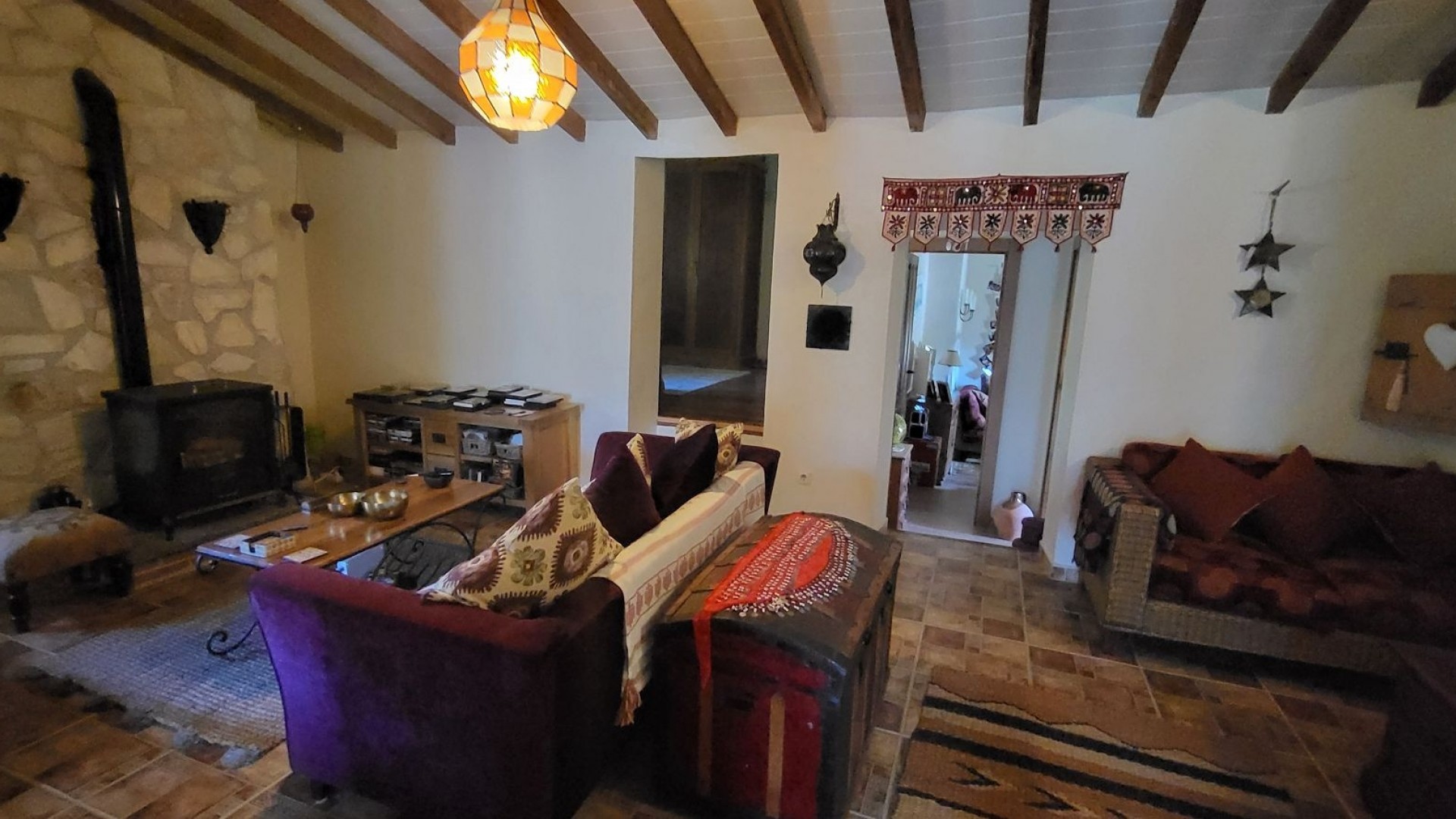 Sprzedaż - Finca nieruchomość wiejska -
La Romaneta