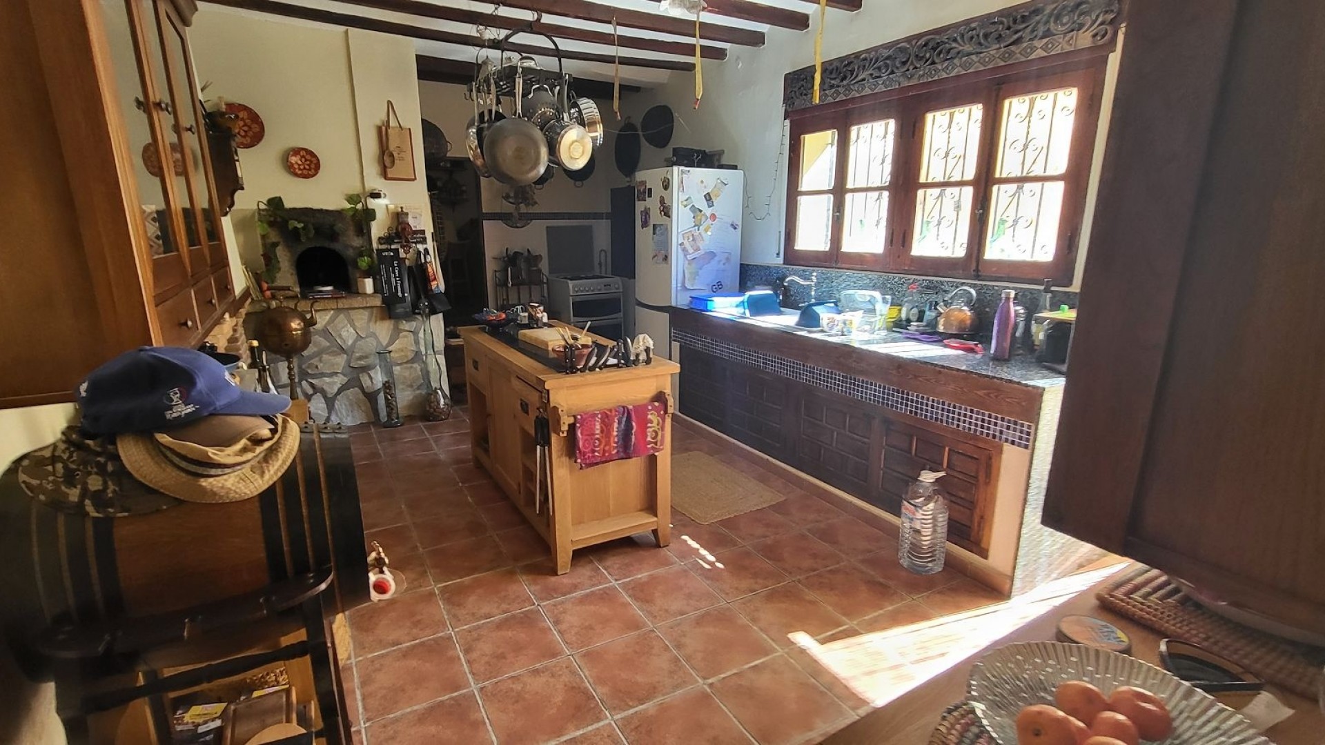 Sprzedaż - Finca nieruchomość wiejska -
La Romaneta