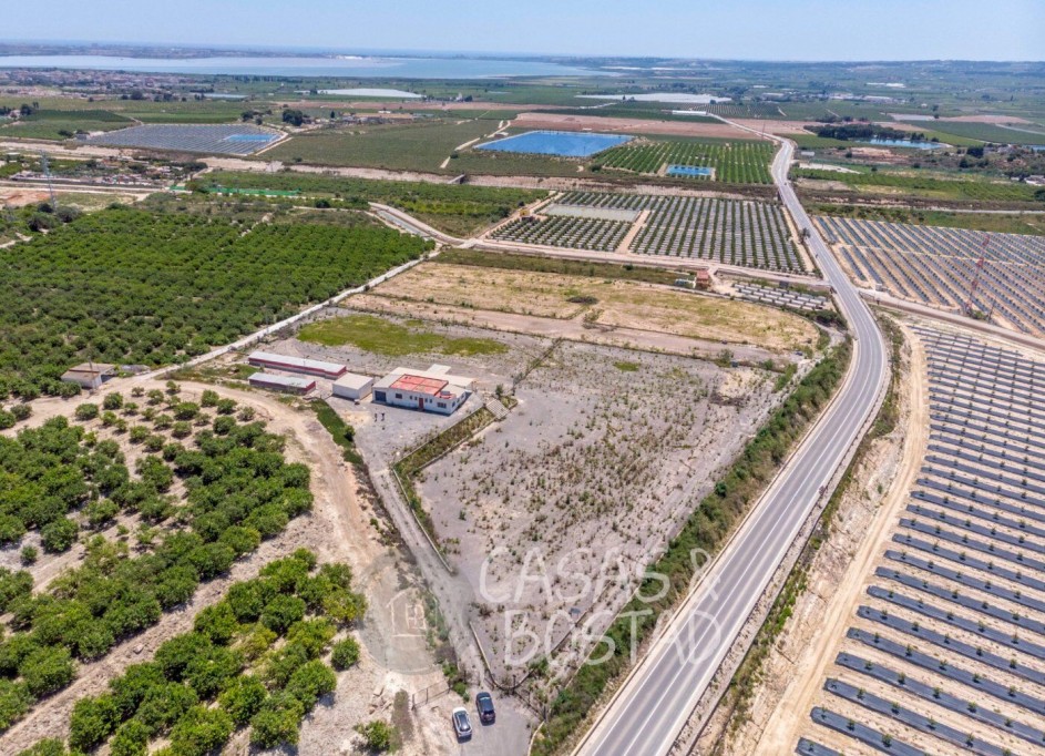 Sprzedaż - Finca nieruchomość wiejska -
Los Montesinos - LOS MONTESINOS