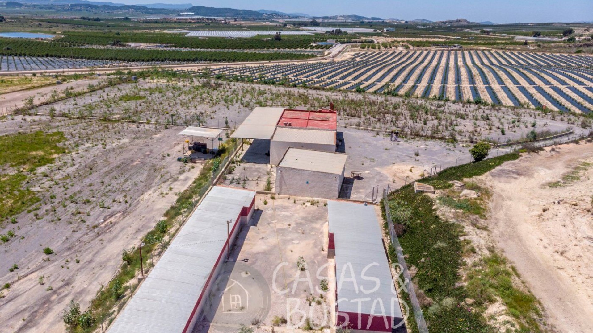 Sprzedaż - Finca nieruchomość wiejska -
Los Montesinos - LOS MONTESINOS