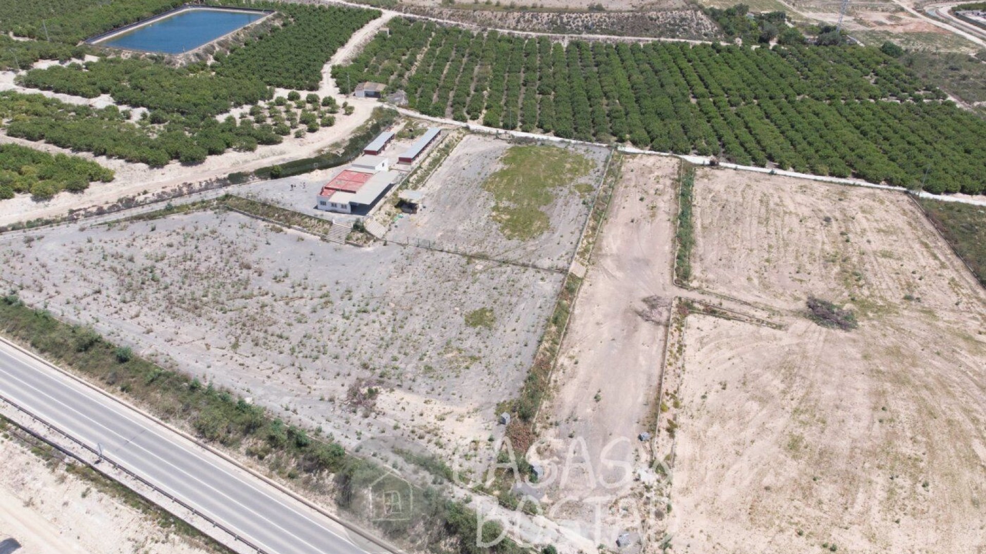 Sprzedaż - Finca nieruchomość wiejska -
Los Montesinos - LOS MONTESINOS