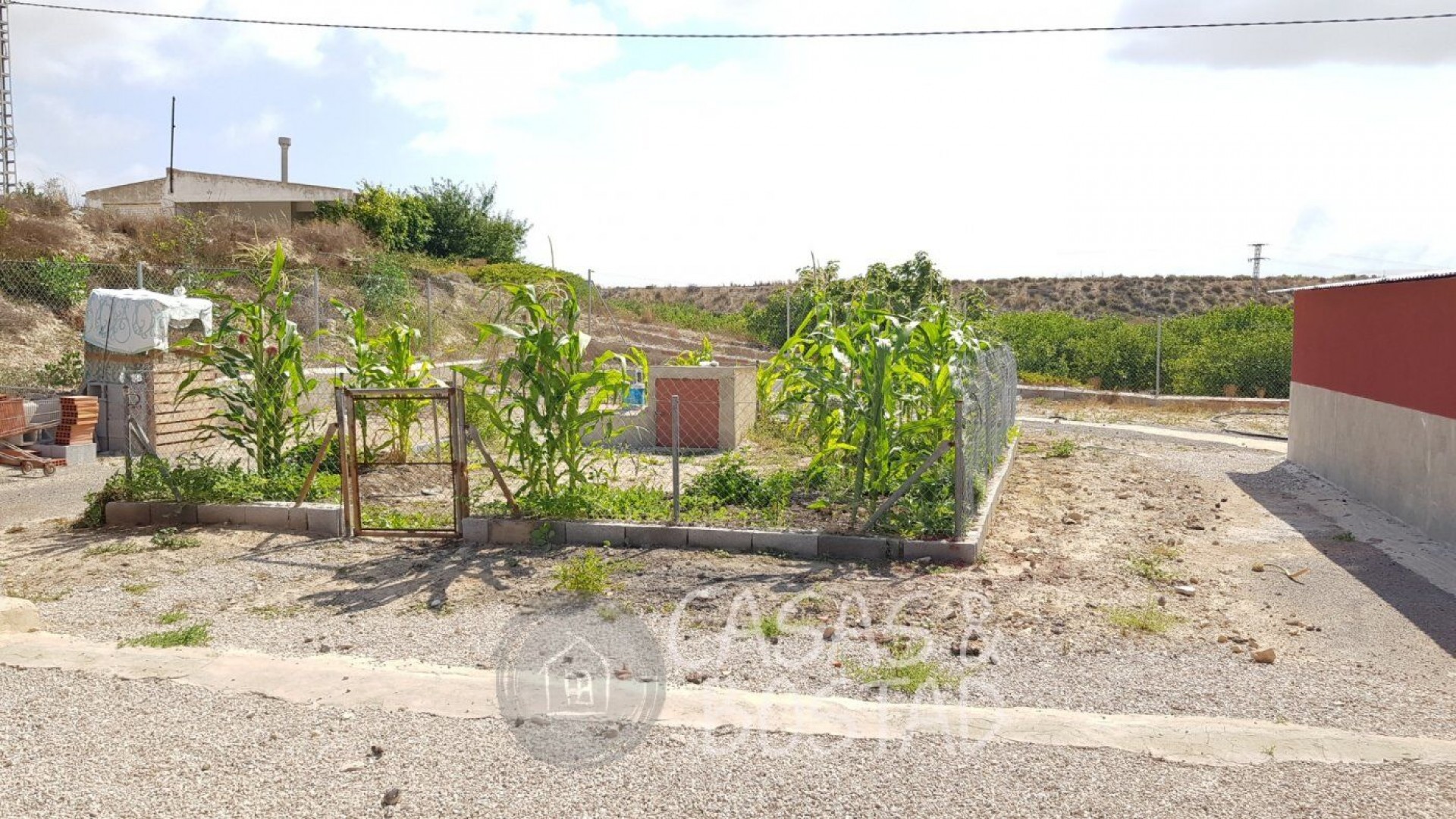 Sprzedaż - Finca nieruchomość wiejska -
Los Montesinos - LOS MONTESINOS