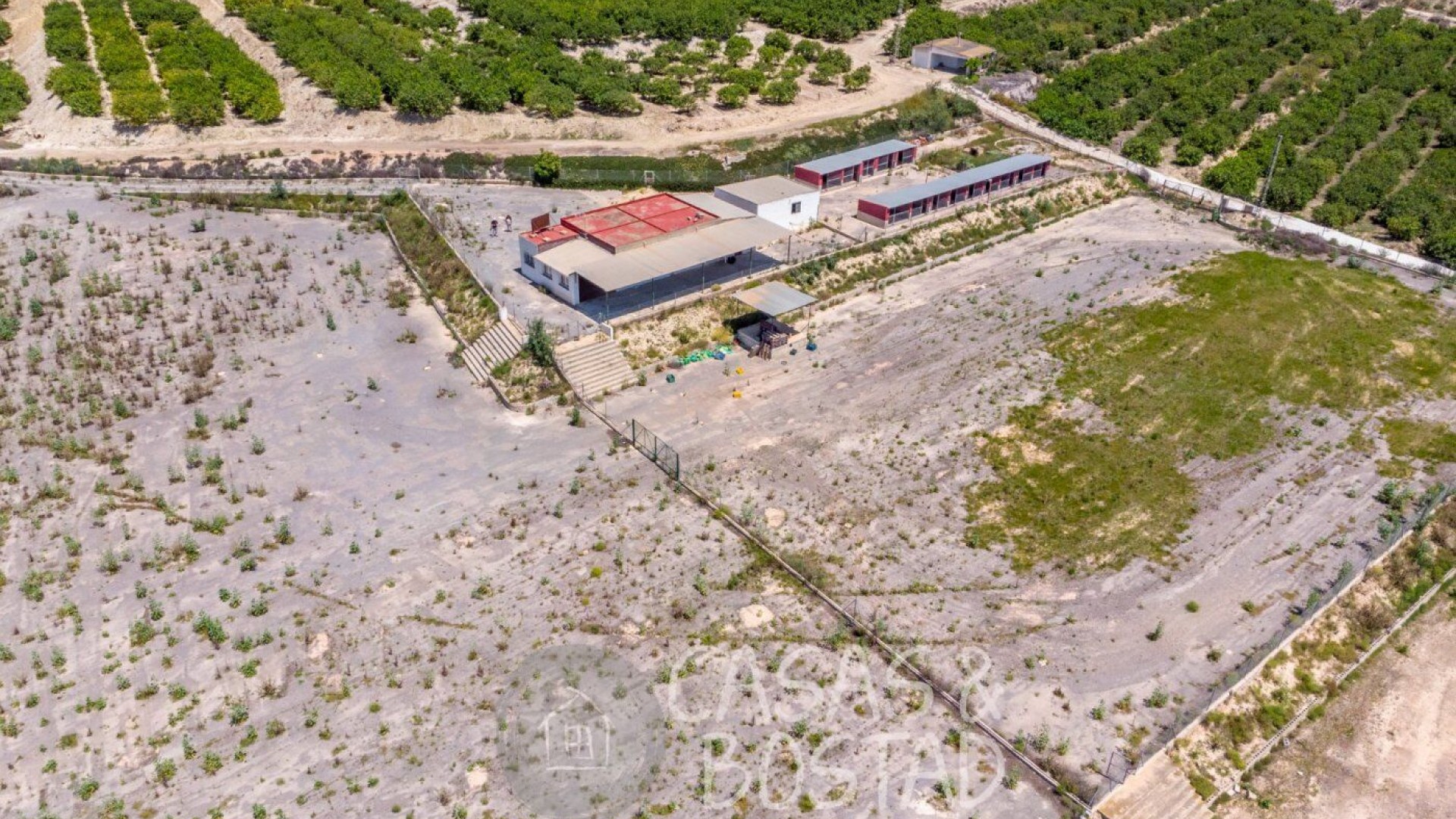 Sprzedaż - Finca nieruchomość wiejska -
Los Montesinos - LOS MONTESINOS