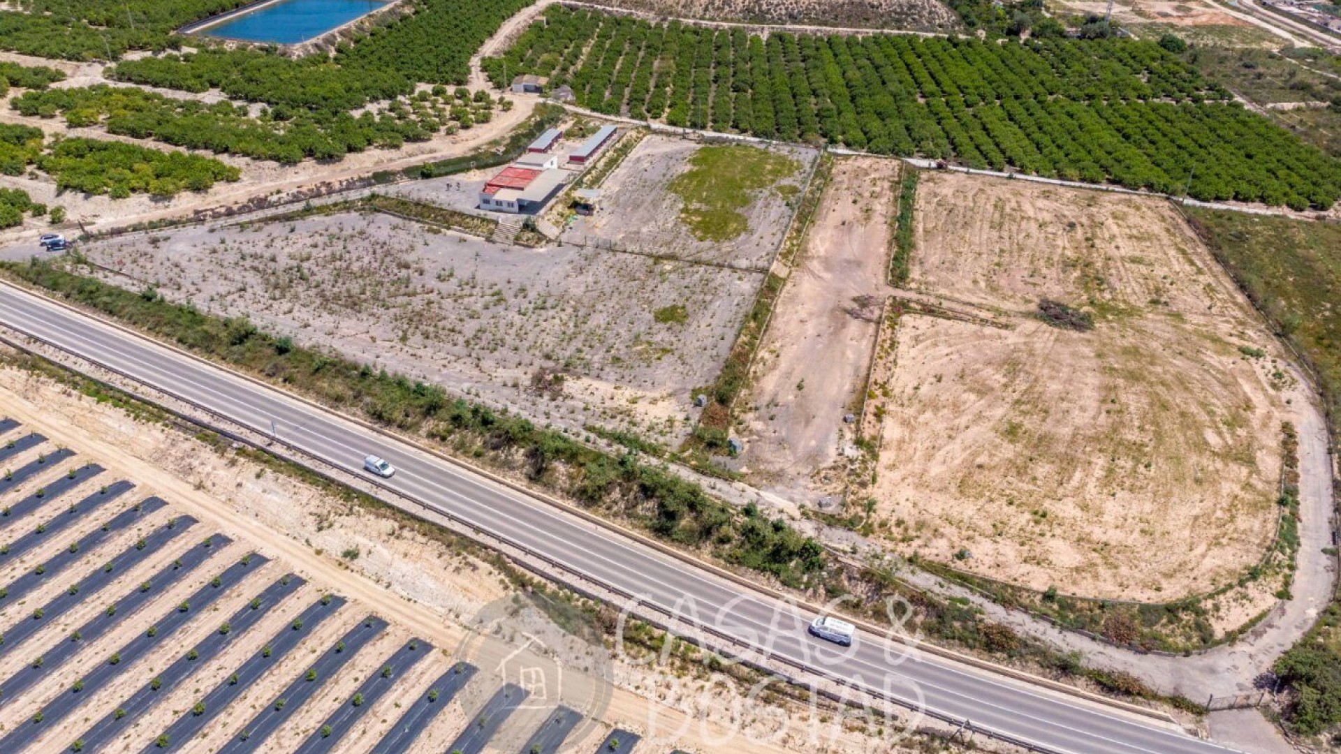 Sprzedaż - Finca nieruchomość wiejska -
Los Montesinos - LOS MONTESINOS