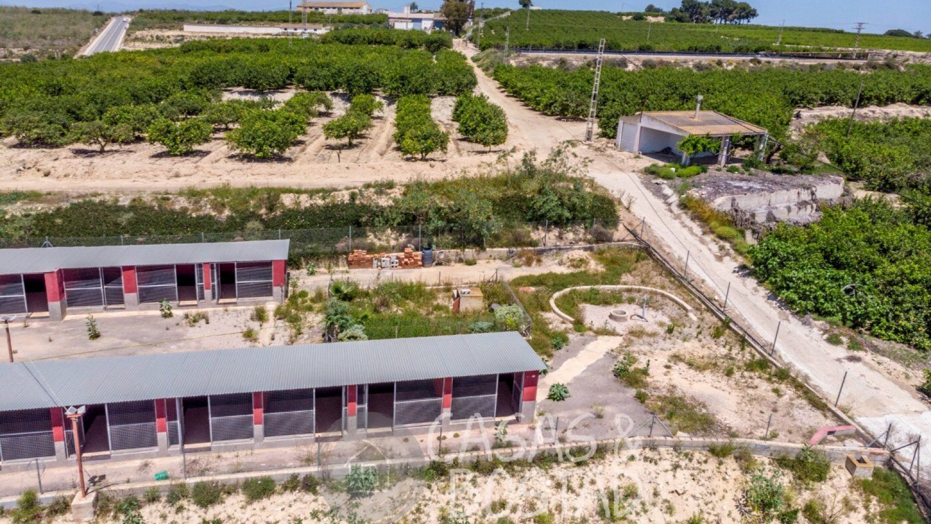 Sprzedaż - Finca nieruchomość wiejska -
Los Montesinos - LOS MONTESINOS