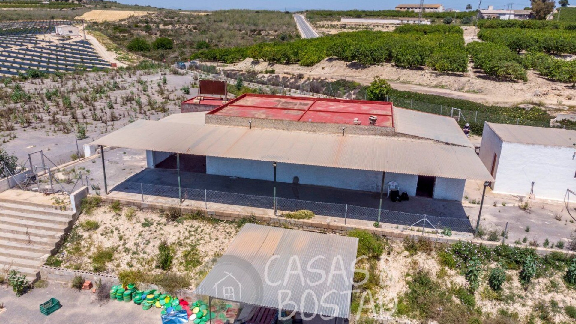 Sprzedaż - Finca nieruchomość wiejska -
Los Montesinos - LOS MONTESINOS