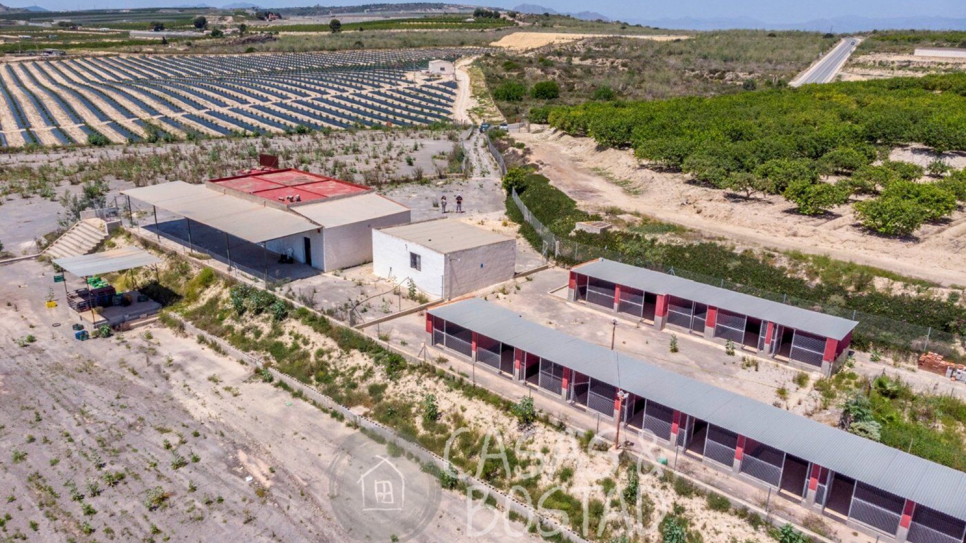 Sprzedaż - Finca nieruchomość wiejska -
Los Montesinos - LOS MONTESINOS