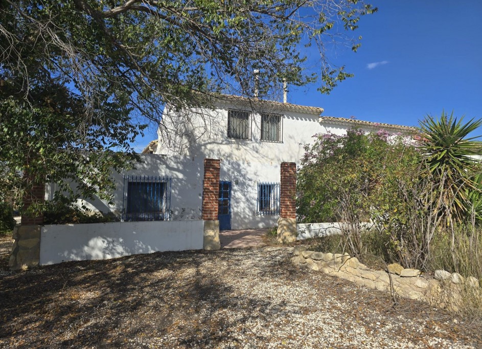 Sprzedaż - Finca nieruchomość wiejska -
Monóvar