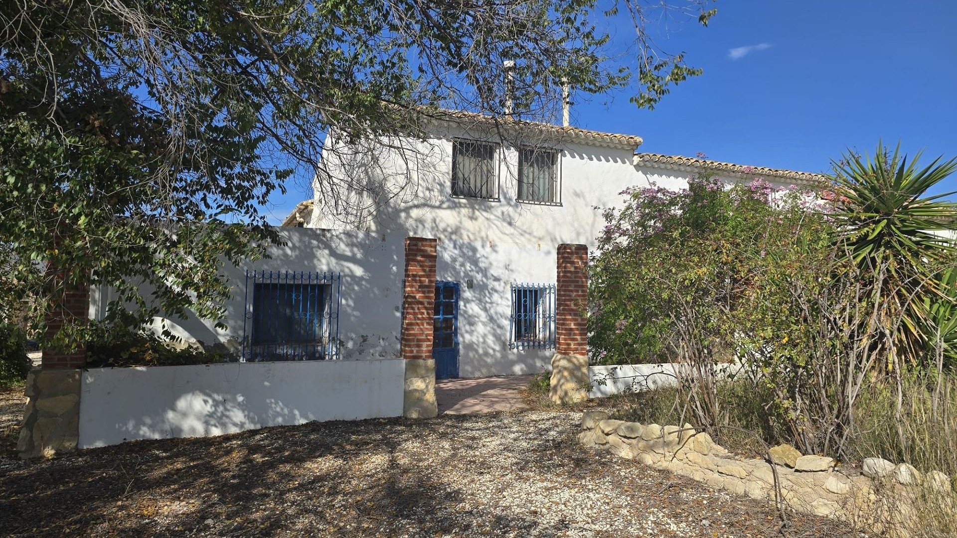 Sprzedaż - Finca nieruchomość wiejska -
Monóvar