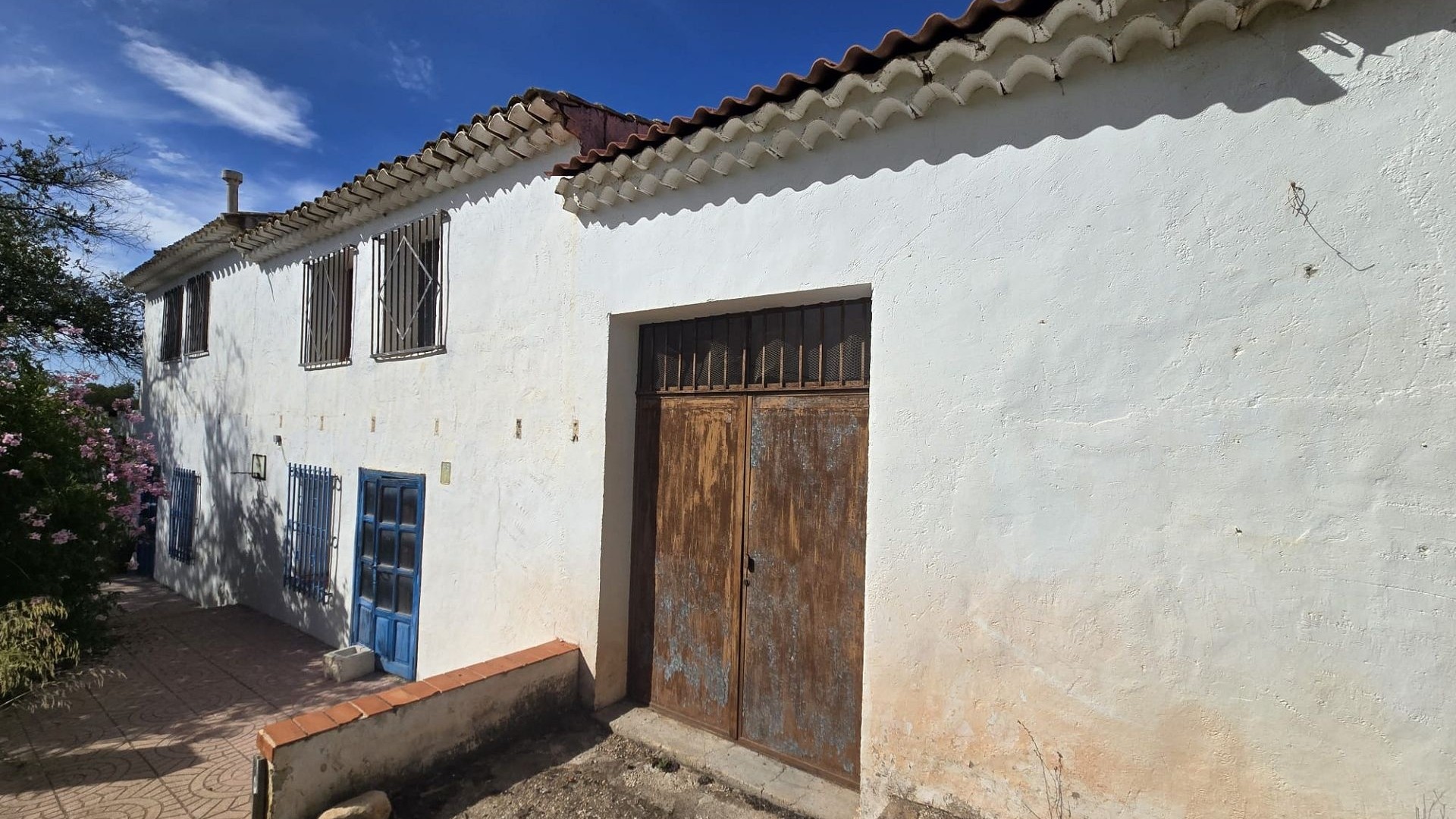 Sprzedaż - Finca nieruchomość wiejska -
Monóvar