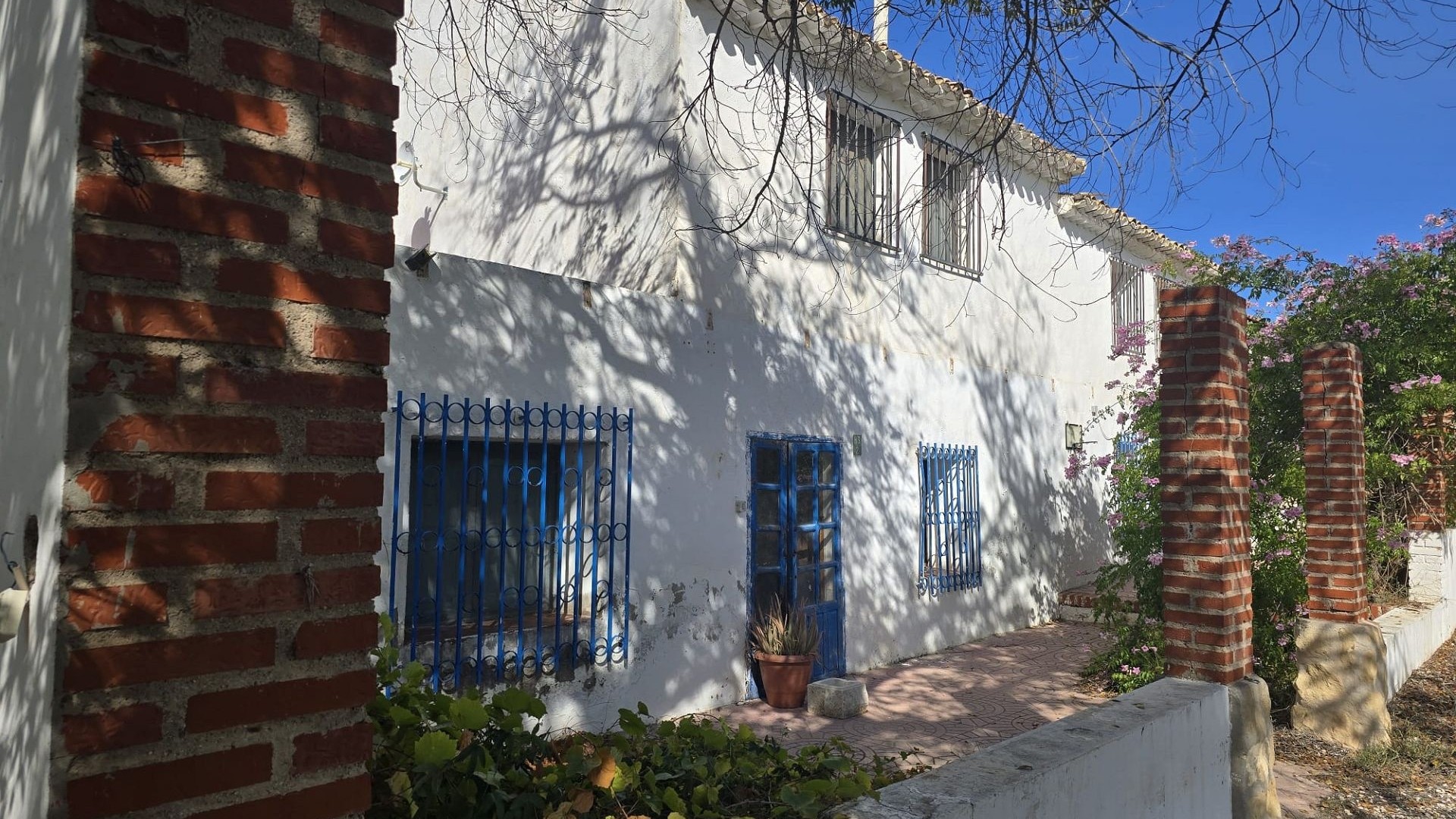 Sprzedaż - Finca nieruchomość wiejska -
Monóvar