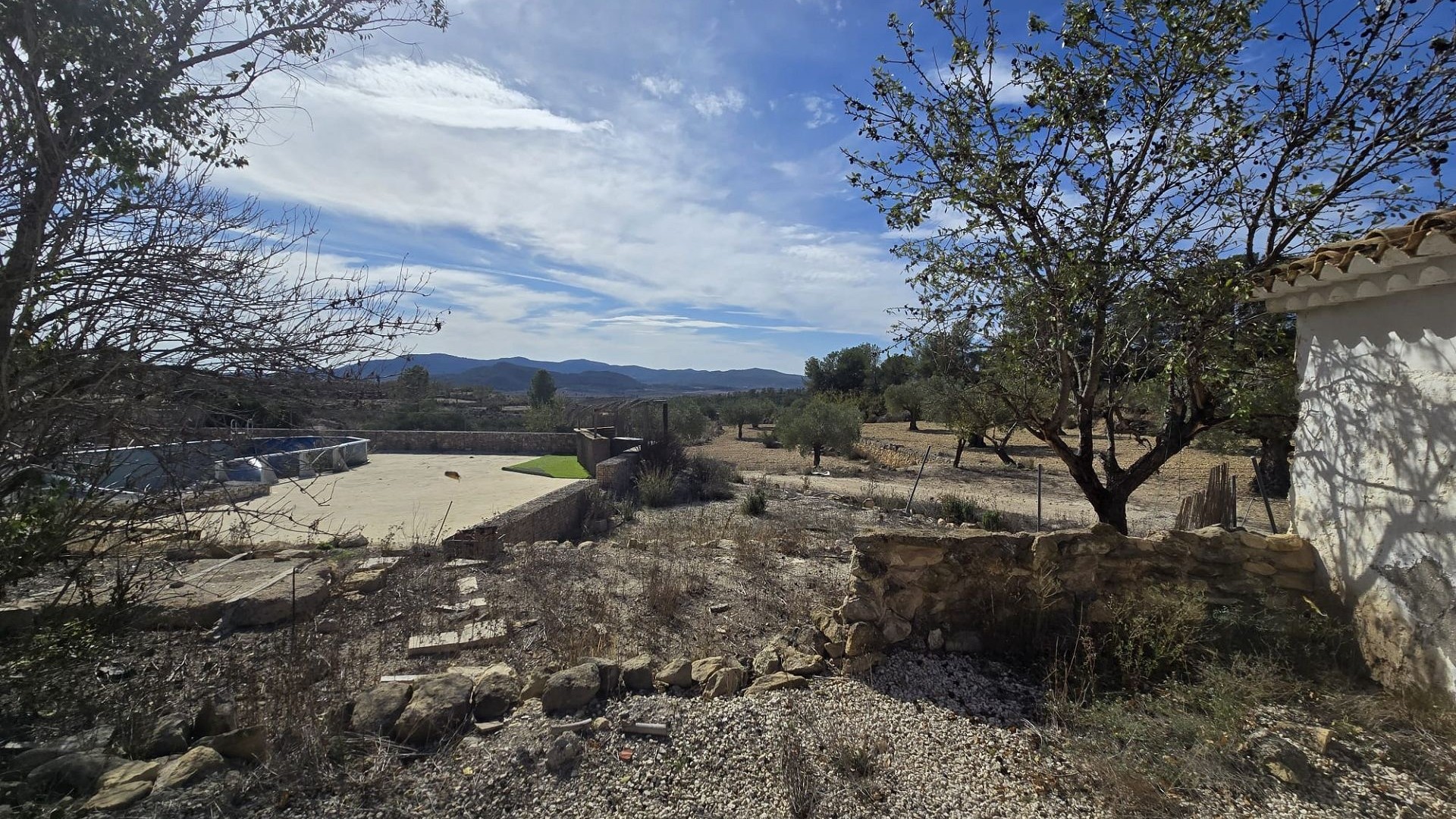 Sprzedaż - Finca nieruchomość wiejska -
Monóvar