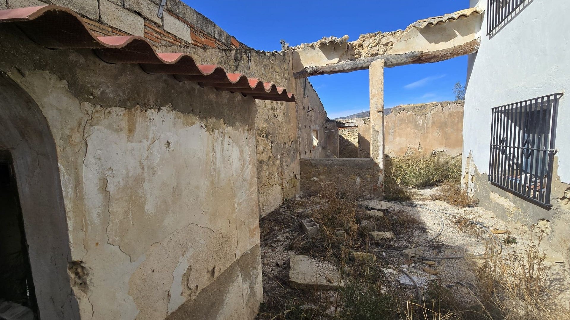 Sprzedaż - Finca nieruchomość wiejska -
Monóvar