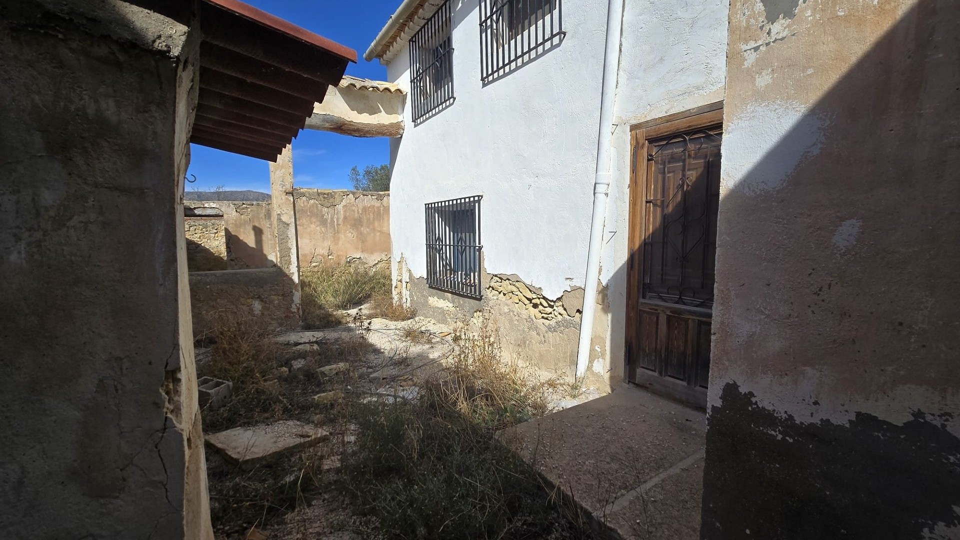 Sprzedaż - Finca nieruchomość wiejska -
Monóvar