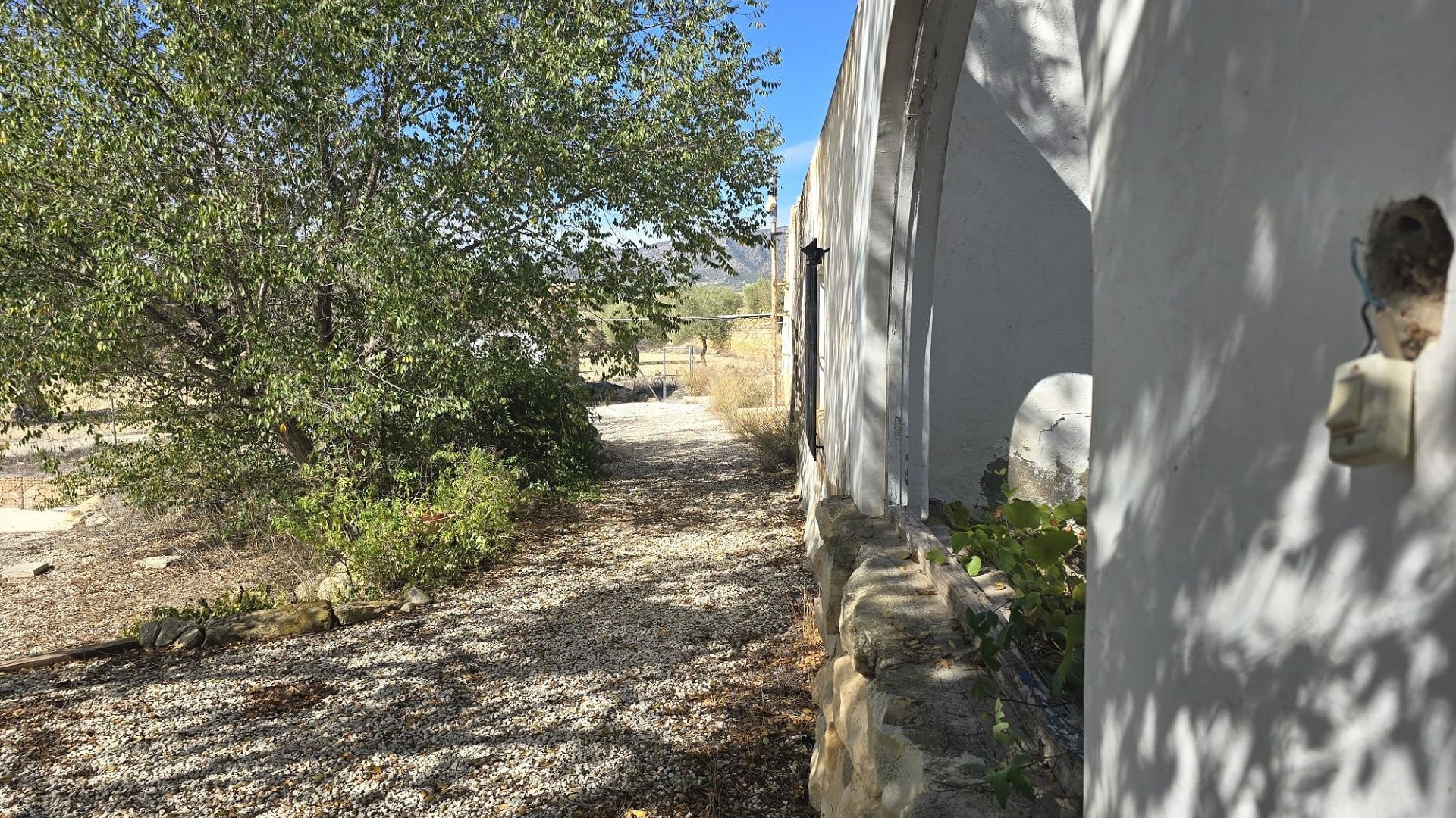 Sprzedaż - Finca nieruchomość wiejska -
Monóvar