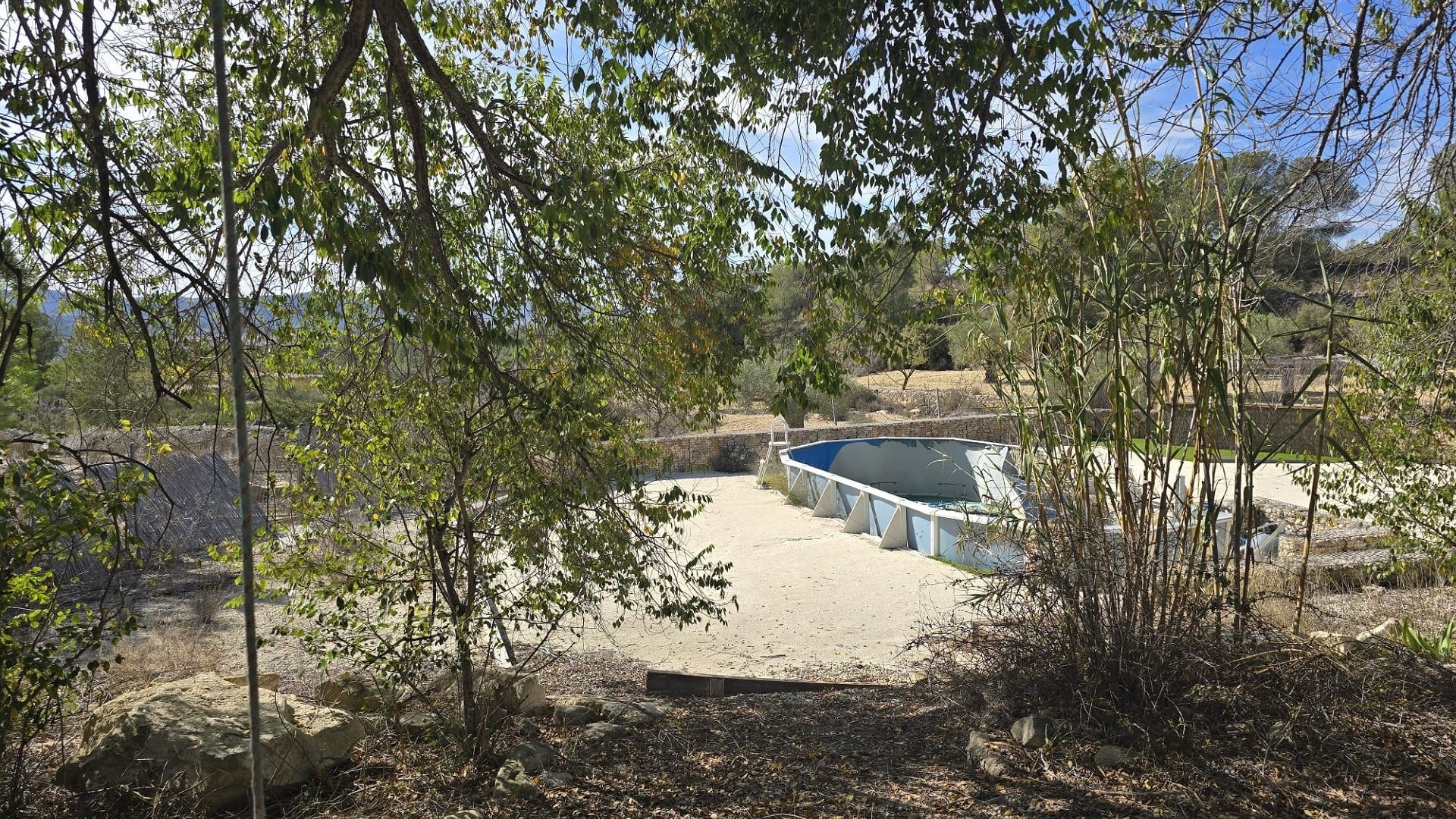 Sprzedaż - Finca nieruchomość wiejska -
Monóvar