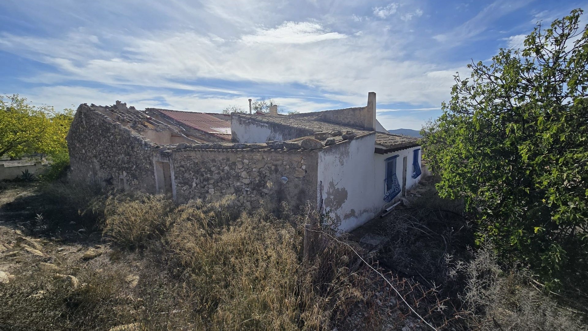 Sprzedaż - Finca nieruchomość wiejska -
Monóvar