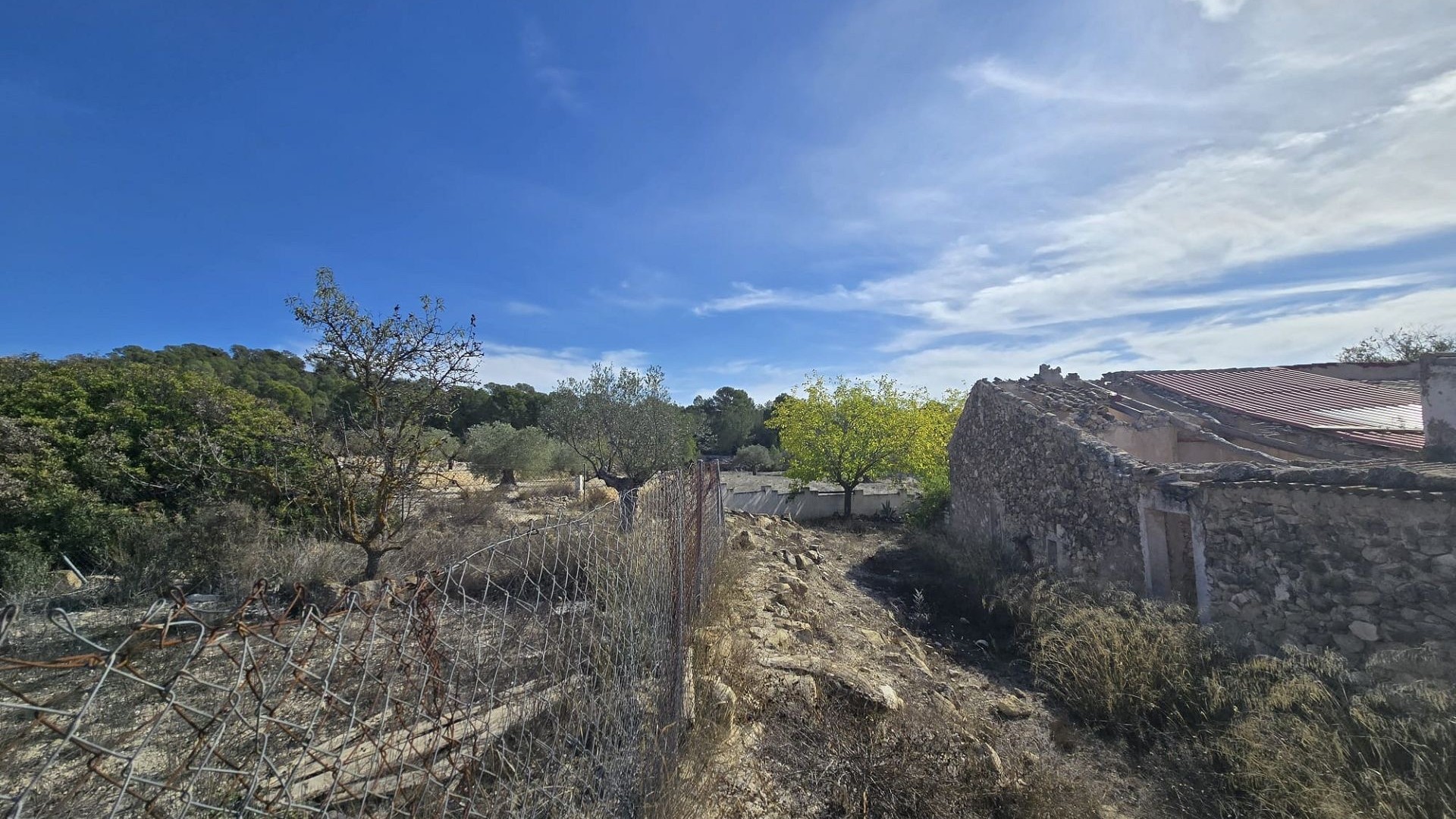 Sprzedaż - Finca nieruchomość wiejska -
Monóvar