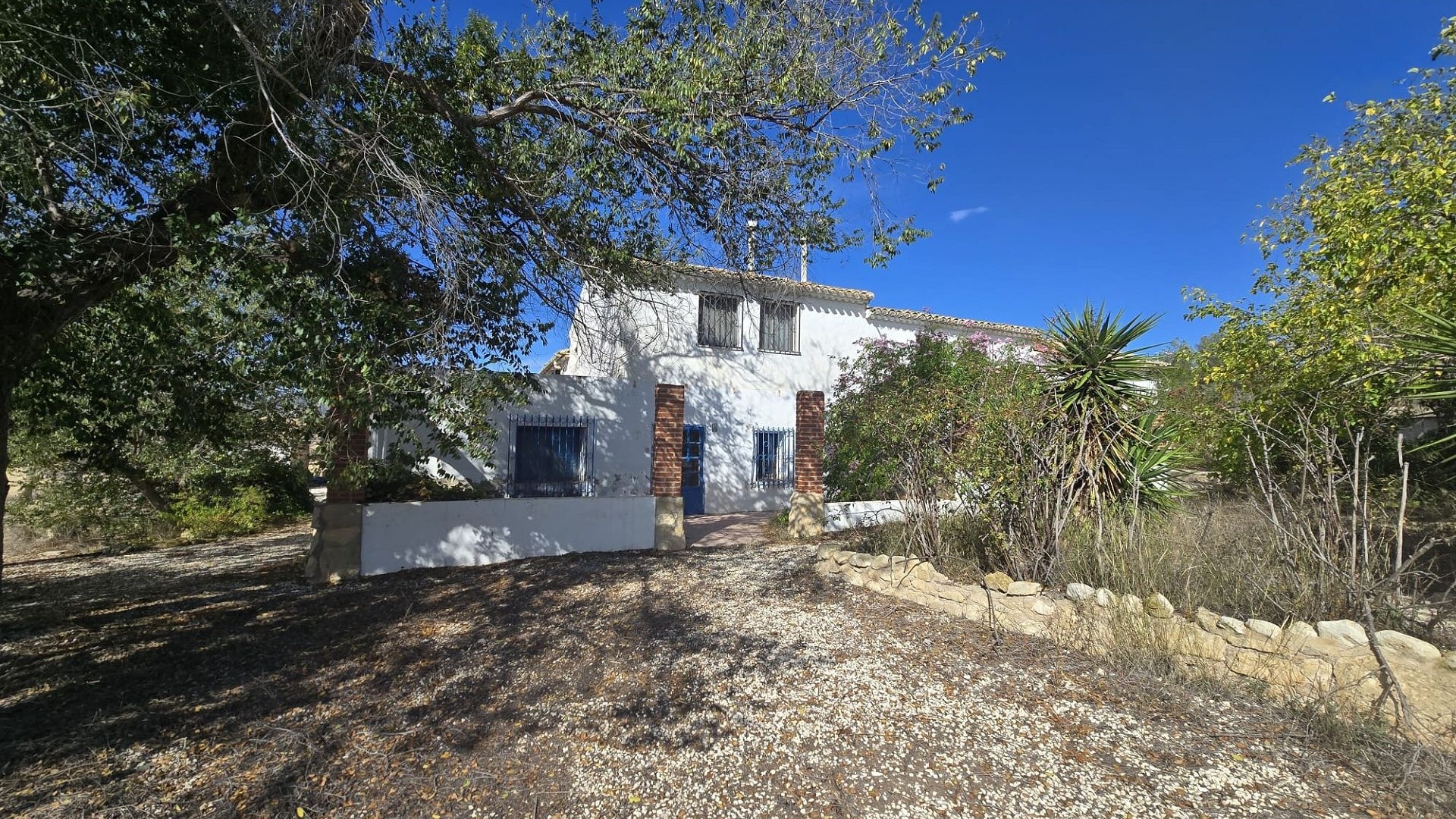 Sprzedaż - Finca nieruchomość wiejska -
Monóvar