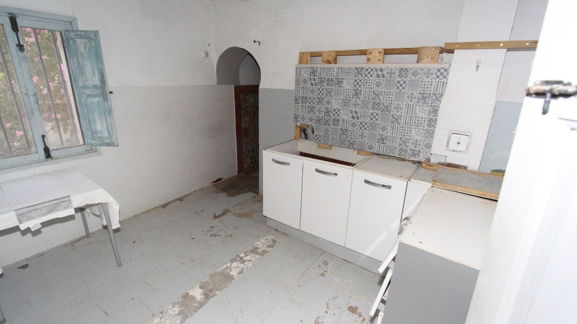 Sprzedaż - Finca nieruchomość wiejska -
Monóvar