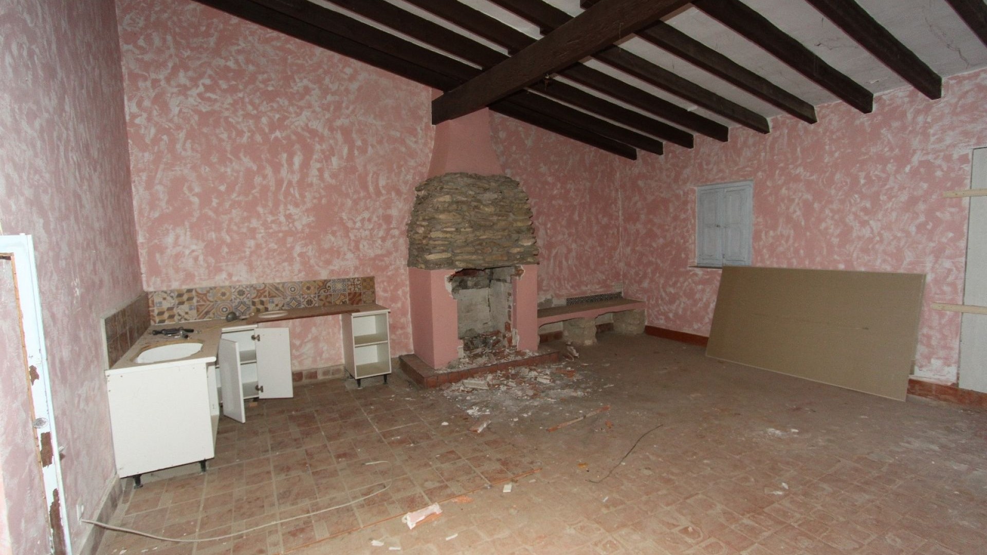 Sprzedaż - Finca nieruchomość wiejska -
Monóvar