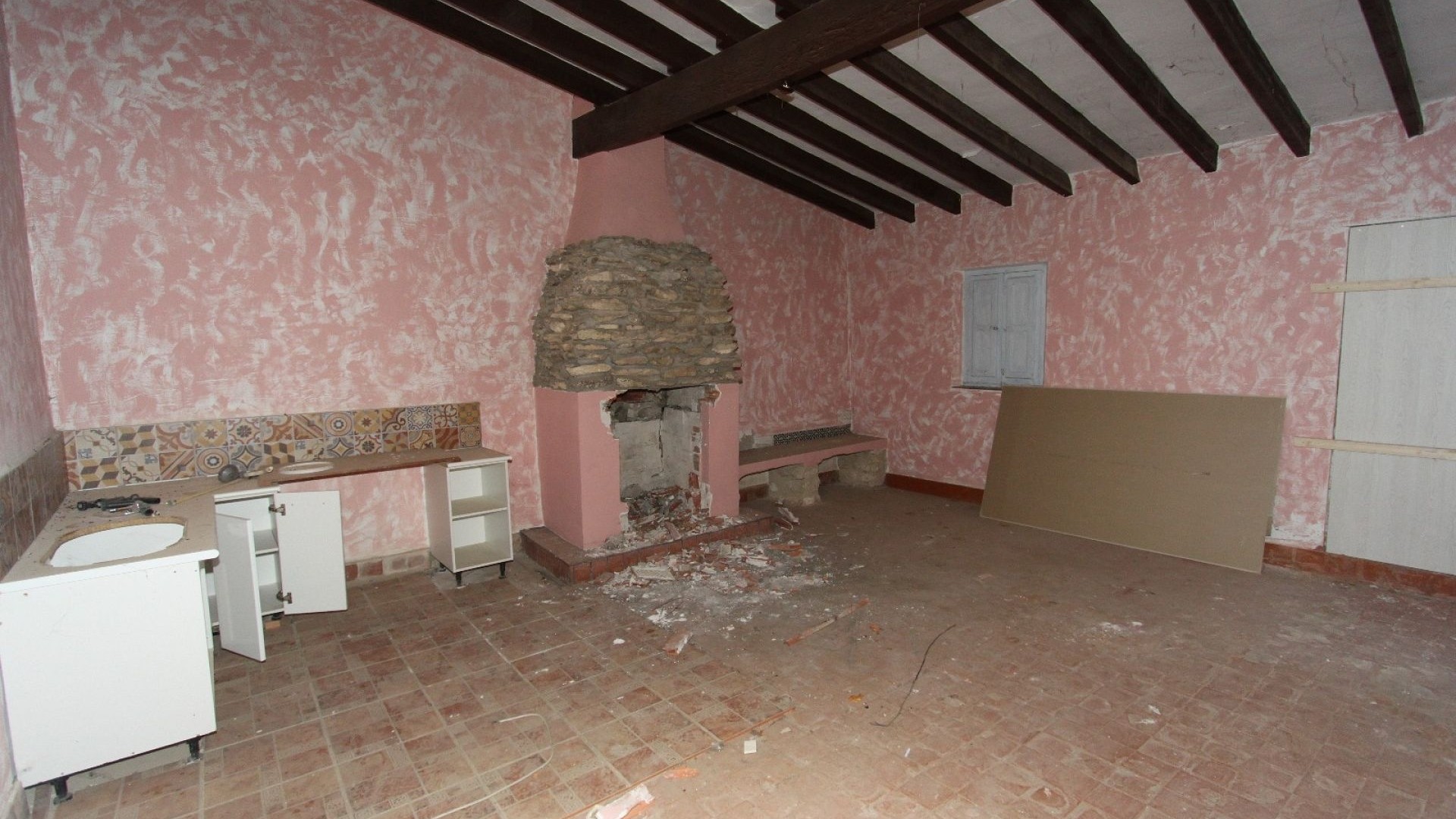 Sprzedaż - Finca nieruchomość wiejska -
Monóvar