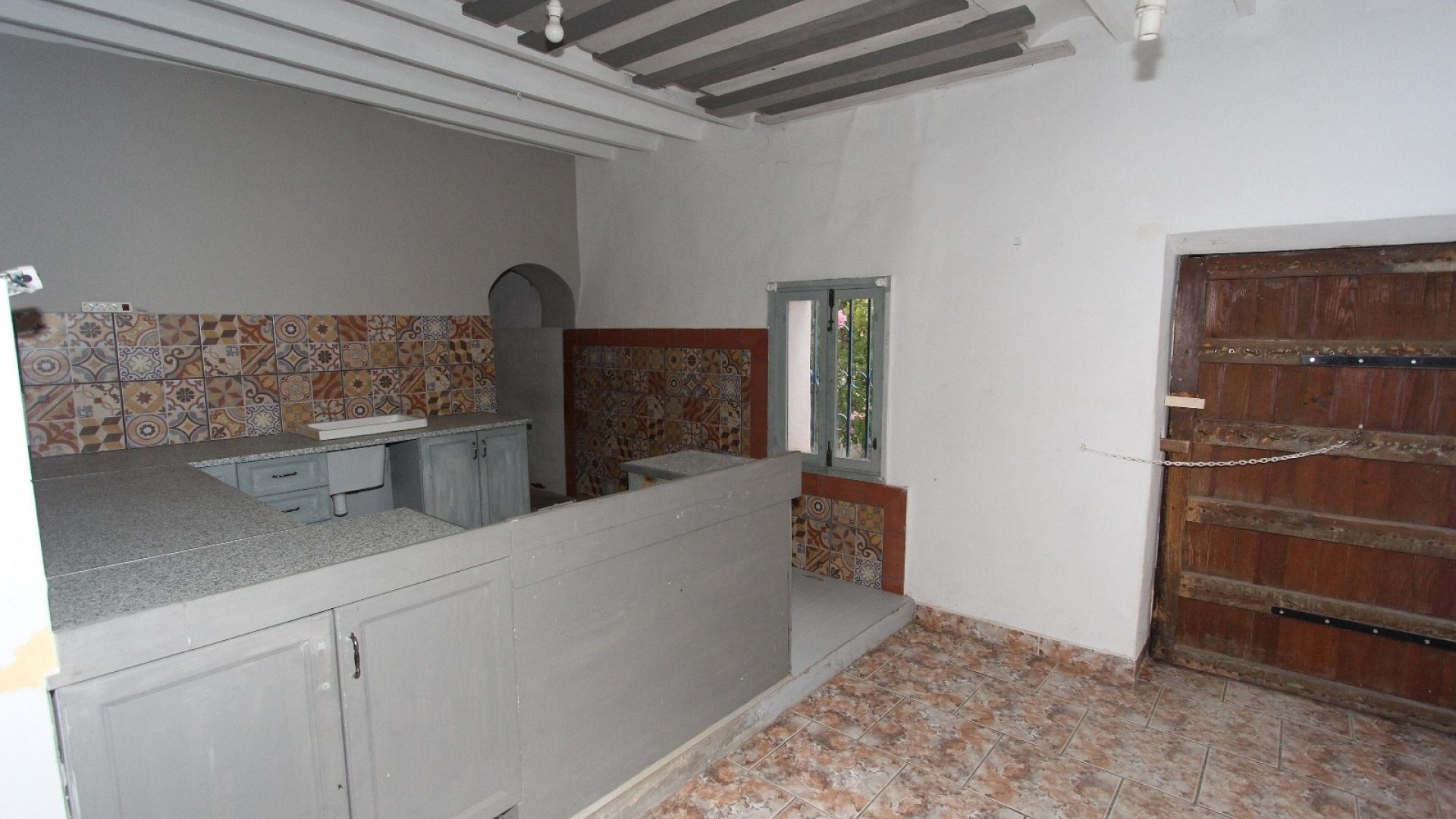 Sprzedaż - Finca nieruchomość wiejska -
Monóvar