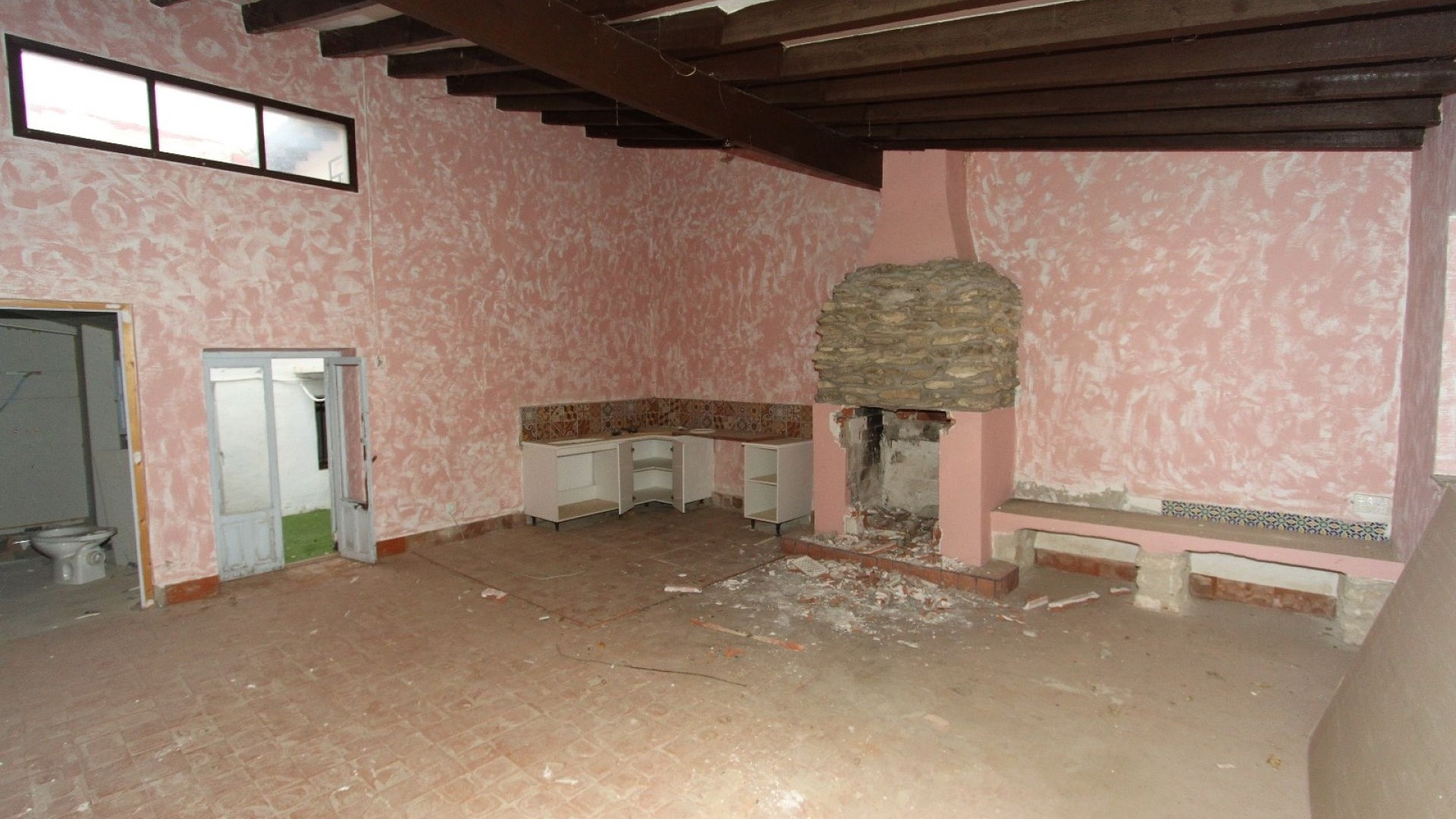 Sprzedaż - Finca nieruchomość wiejska -
Monóvar