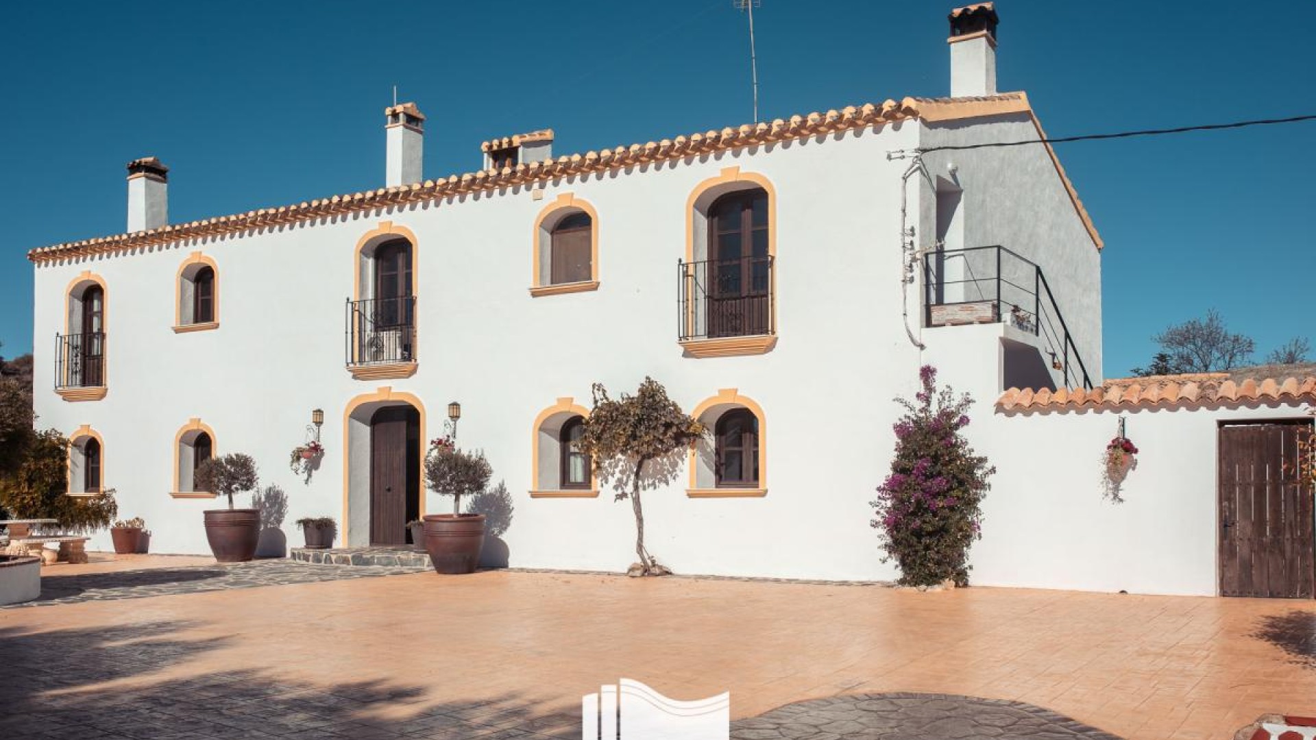 Sprzedaż - Finca nieruchomość wiejska -
Murcia