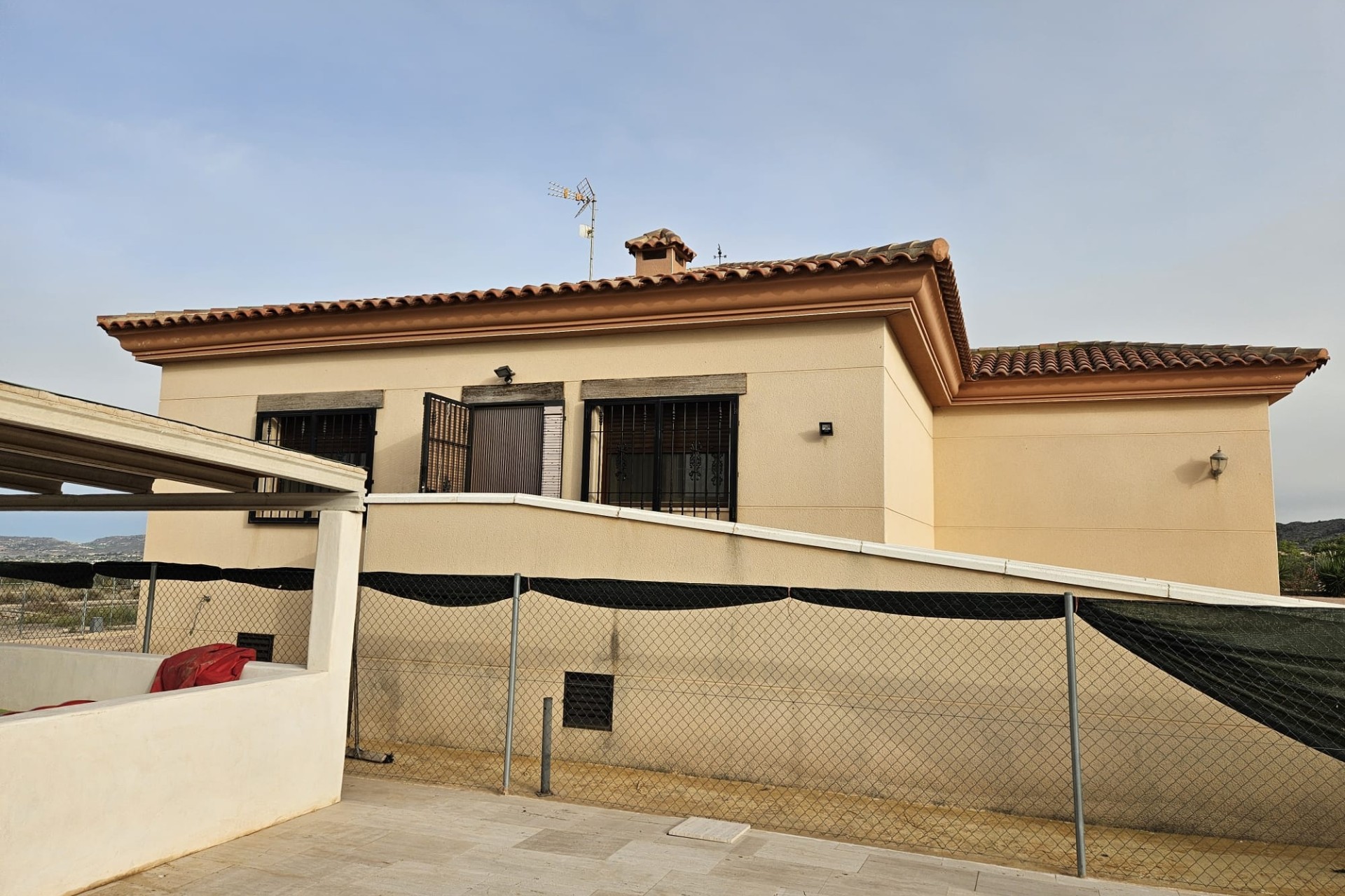 Sprzedaż - Finca nieruchomość wiejska -
Novelda