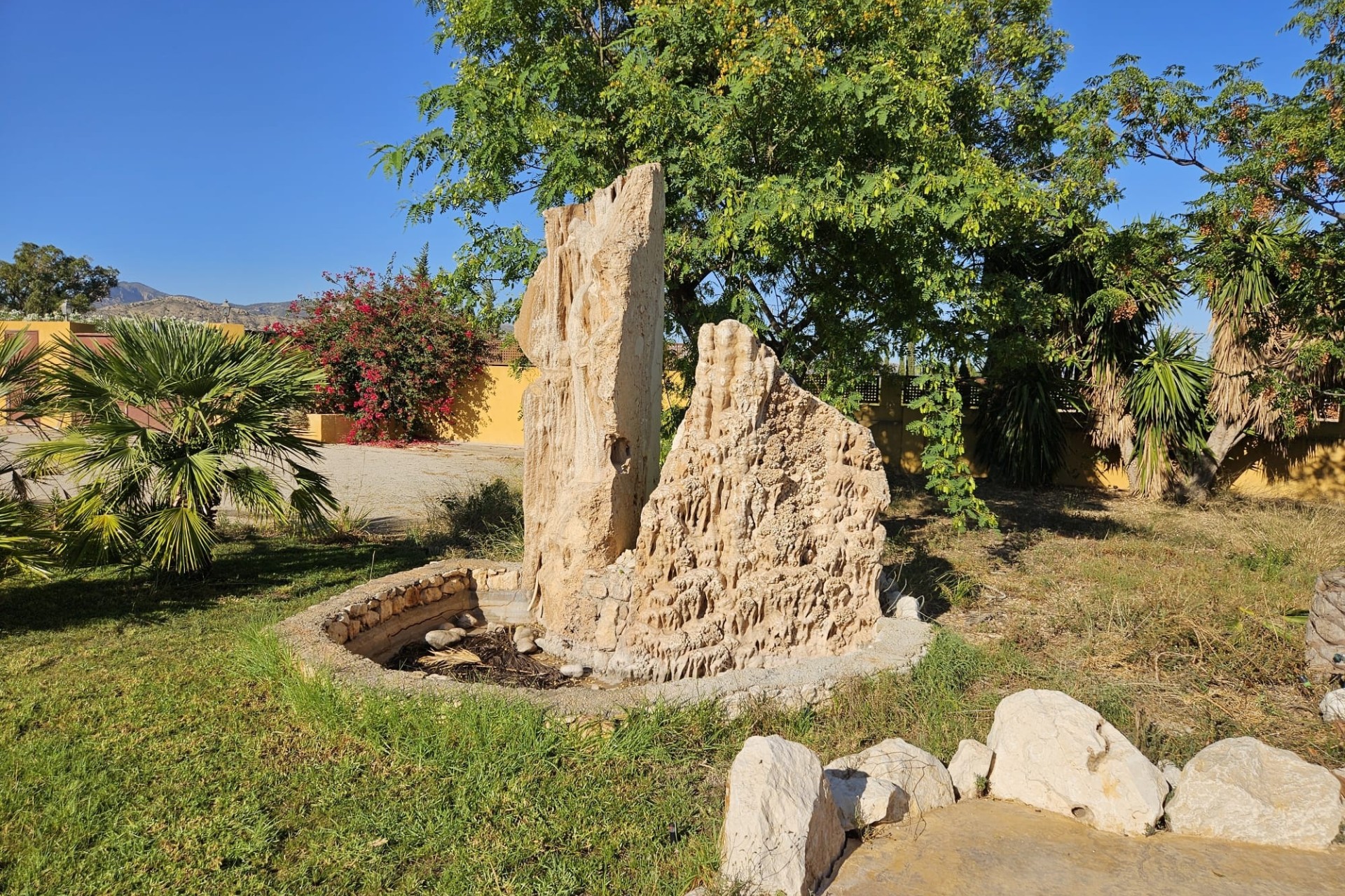 Sprzedaż - Finca nieruchomość wiejska -
Novelda