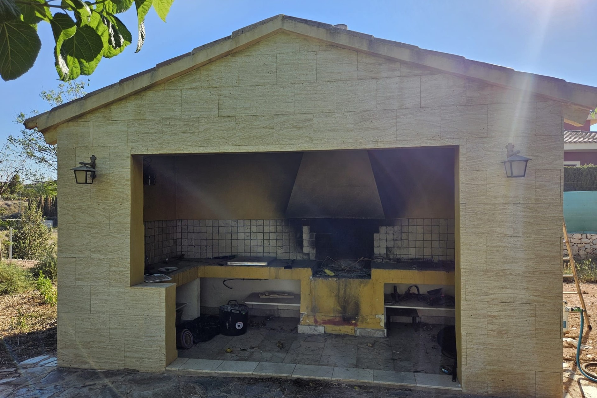 Sprzedaż - Finca nieruchomość wiejska -
Novelda