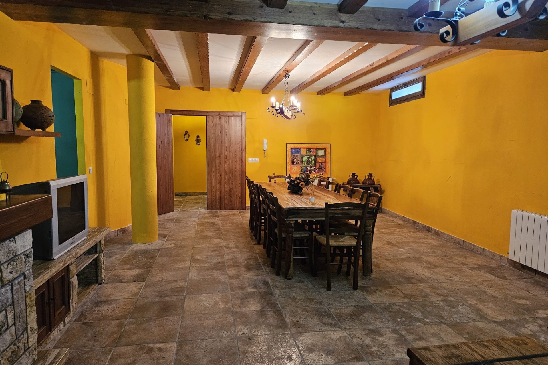 Sprzedaż - Finca nieruchomość wiejska -
Novelda