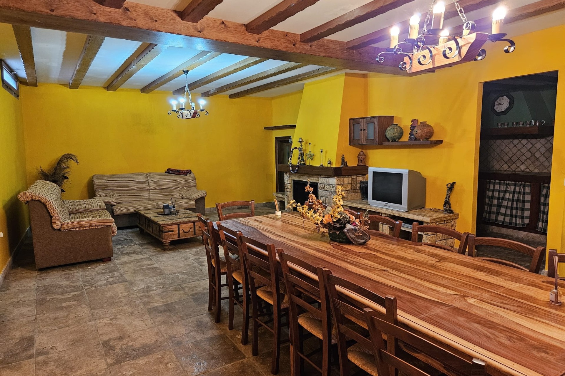 Sprzedaż - Finca nieruchomość wiejska -
Novelda