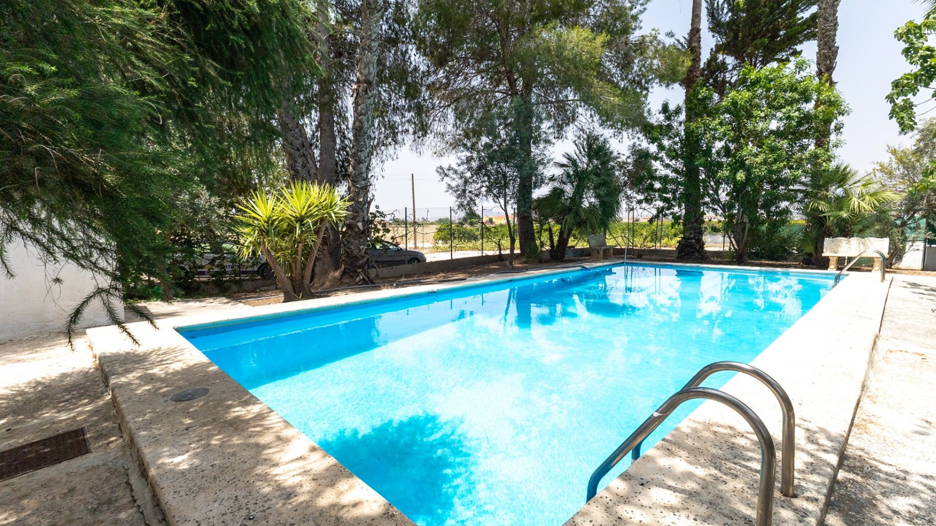 Sprzedaż - Finca nieruchomość wiejska -
Orihuela - Arneva - Las Norias