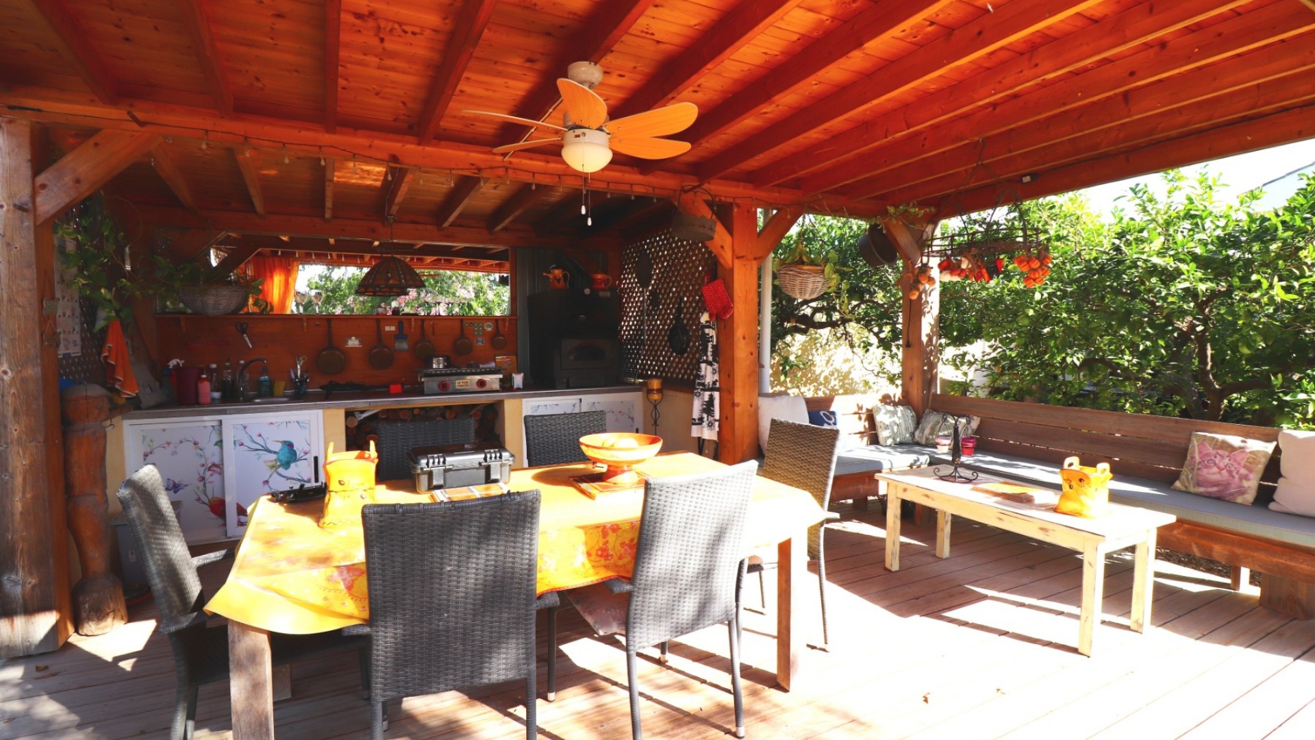 Sprzedaż - Finca nieruchomość wiejska -
Orihuela - La Campaneta