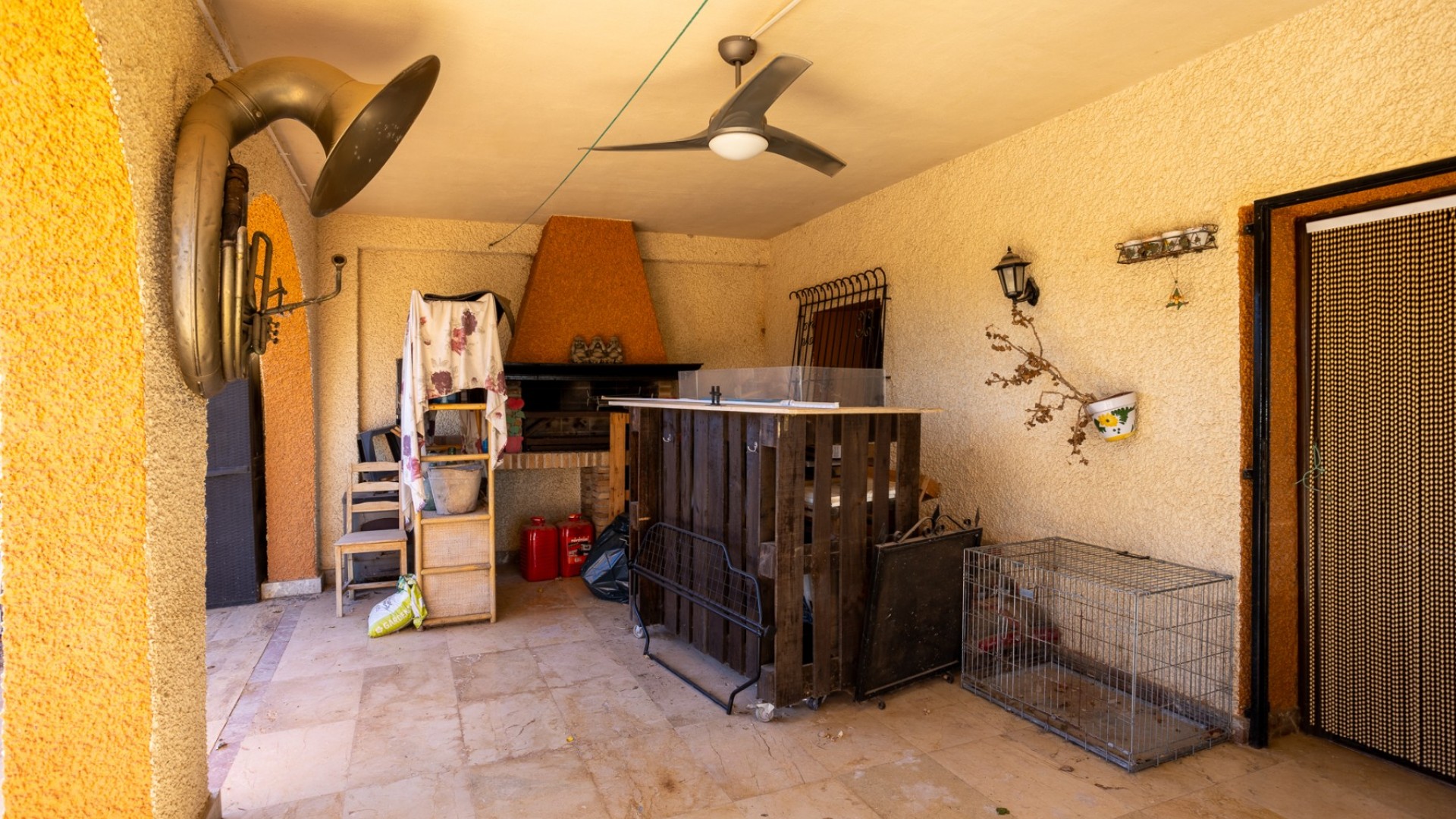 Sprzedaż - Finca nieruchomość wiejska -
Orihuela - La Matanza