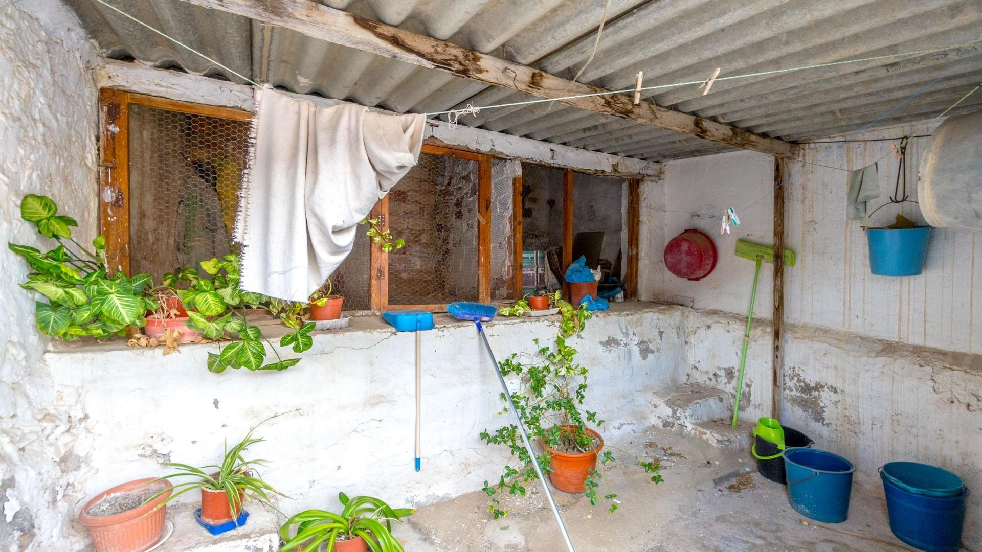 Sprzedaż - Finca nieruchomość wiejska -
Orihuela - Raiguero de Bonanza