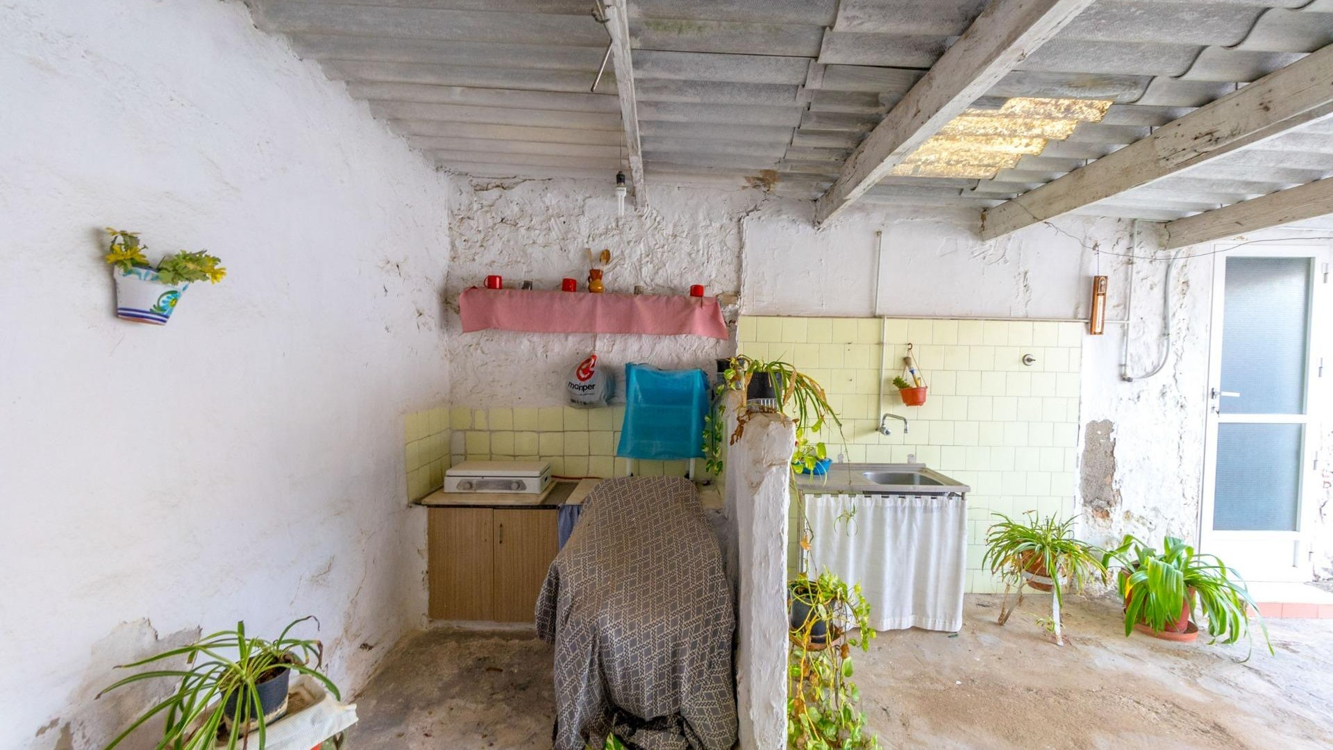 Sprzedaż - Finca nieruchomość wiejska -
Orihuela - Raiguero de Bonanza