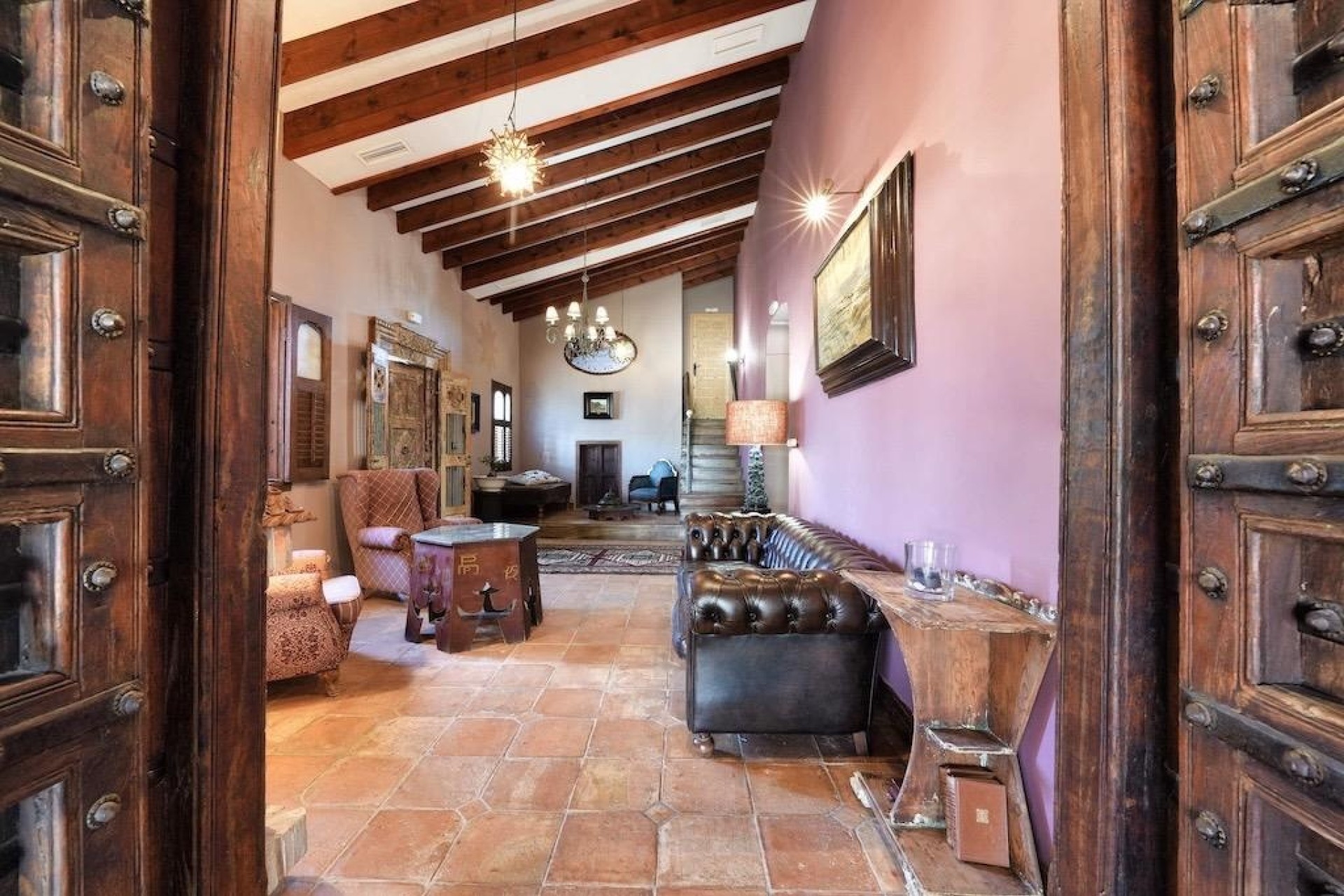 Sprzedaż - Finca nieruchomość wiejska -
Orihuela - Torremendo