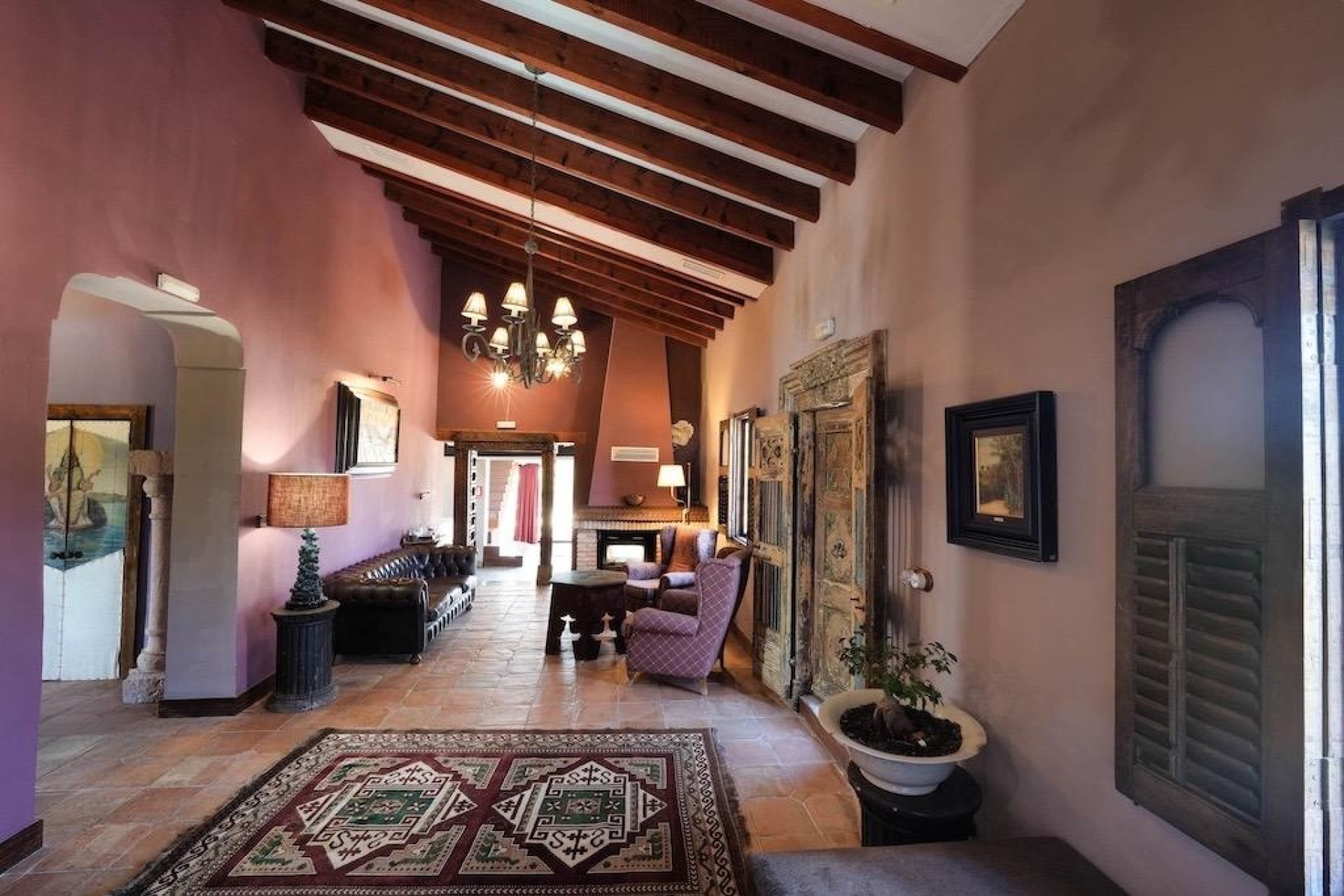 Sprzedaż - Finca nieruchomość wiejska -
Orihuela - Torremendo