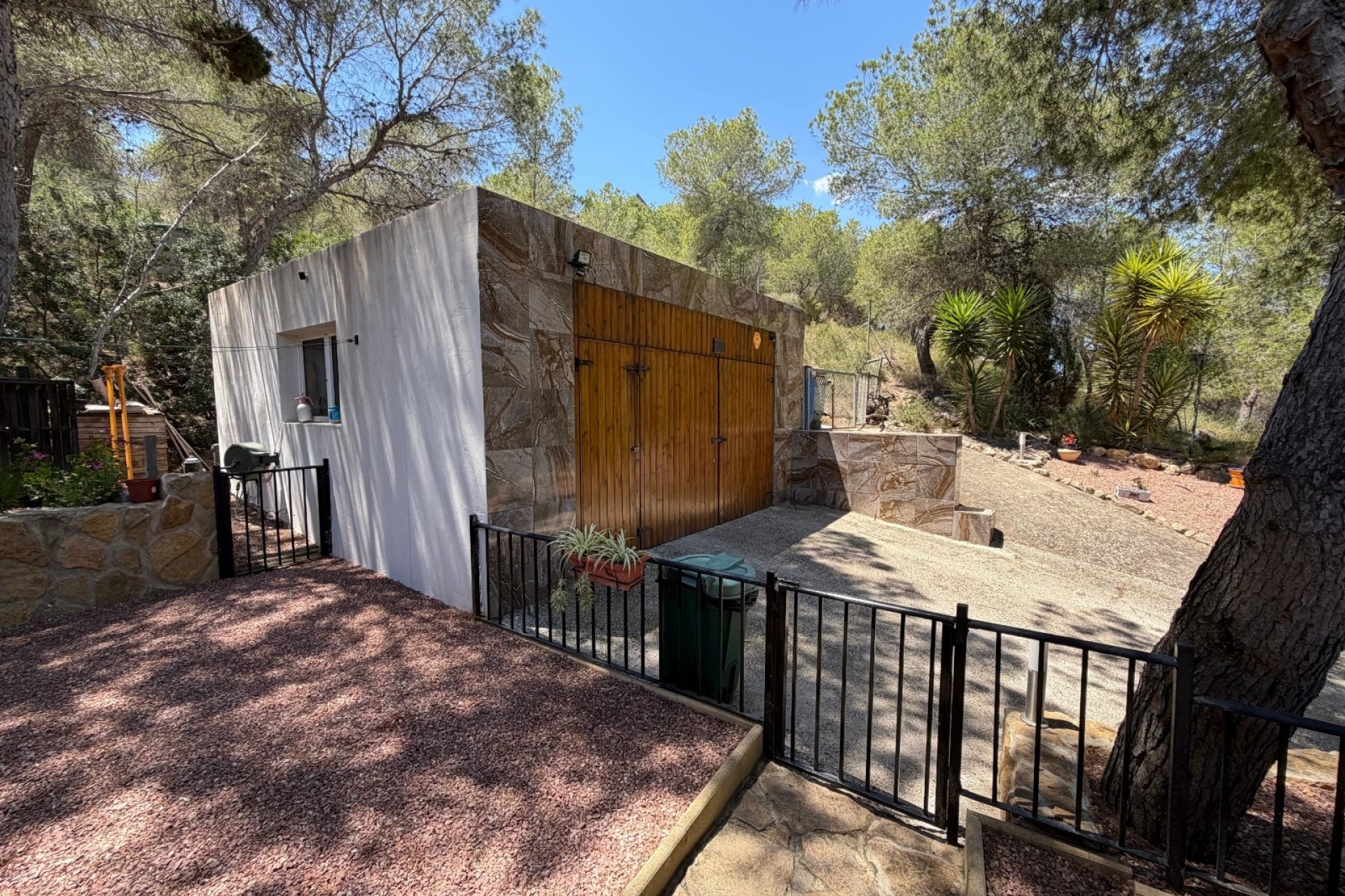 Sprzedaż - Finca nieruchomość wiejska -
Orihuela - Torremendo