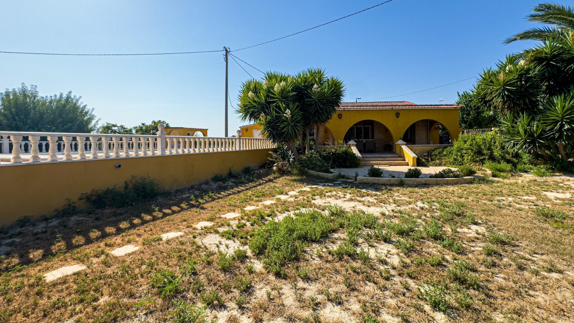 Sprzedaż - Finca nieruchomość wiejska -
Orihuela