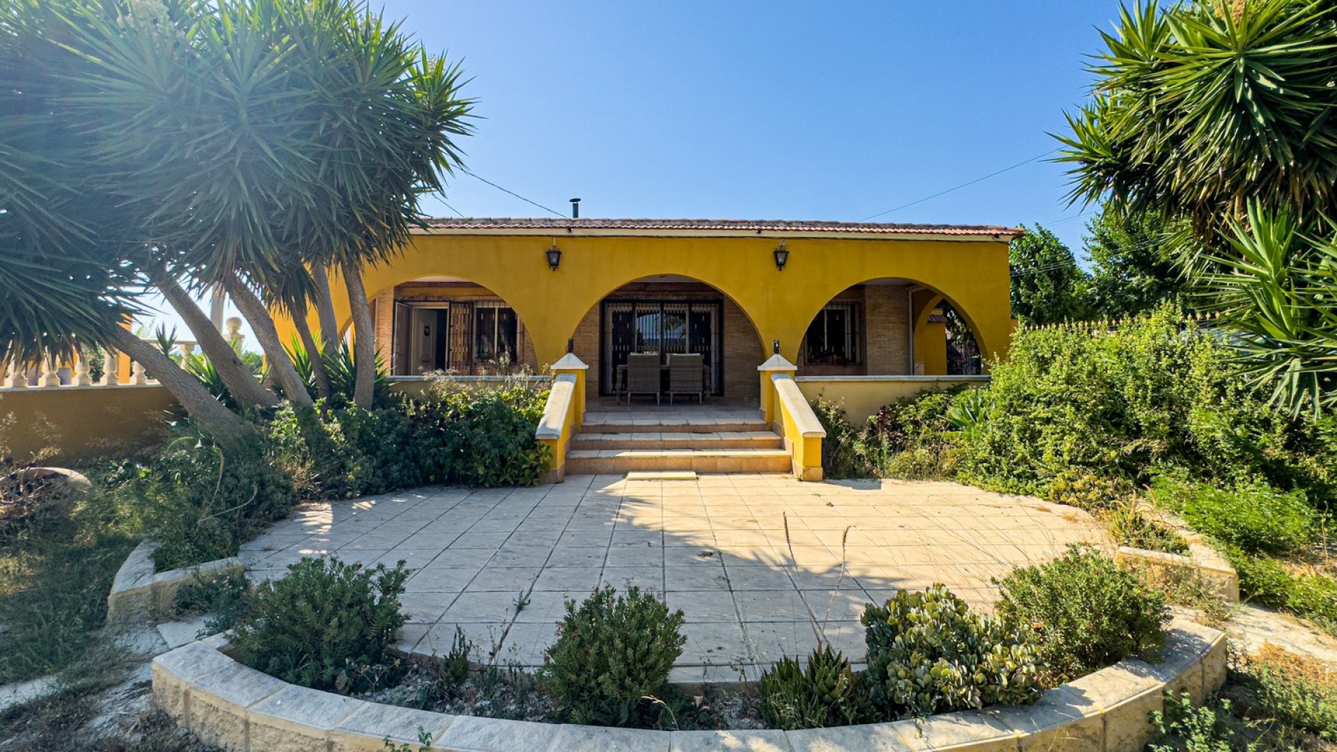 Sprzedaż - Finca nieruchomość wiejska -
Orihuela