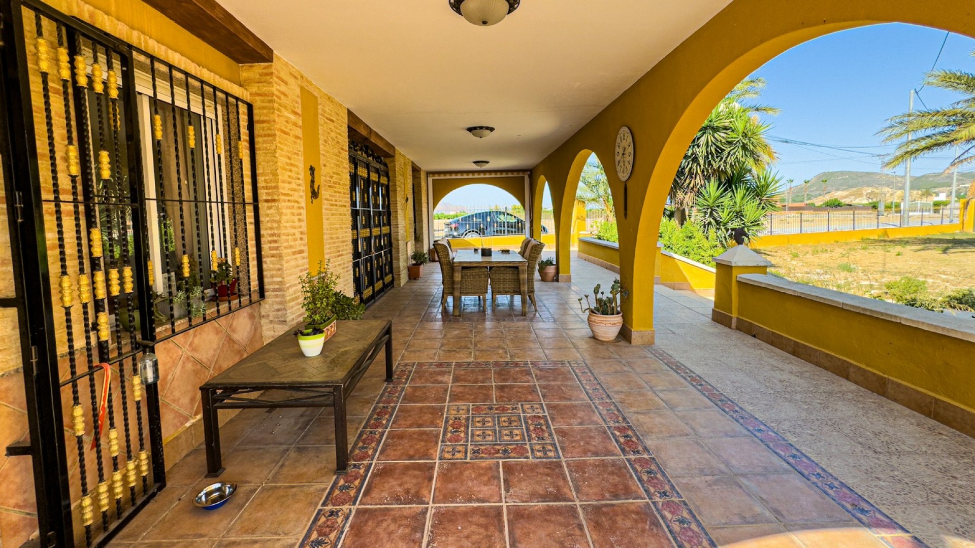 Sprzedaż - Finca nieruchomość wiejska -
Orihuela