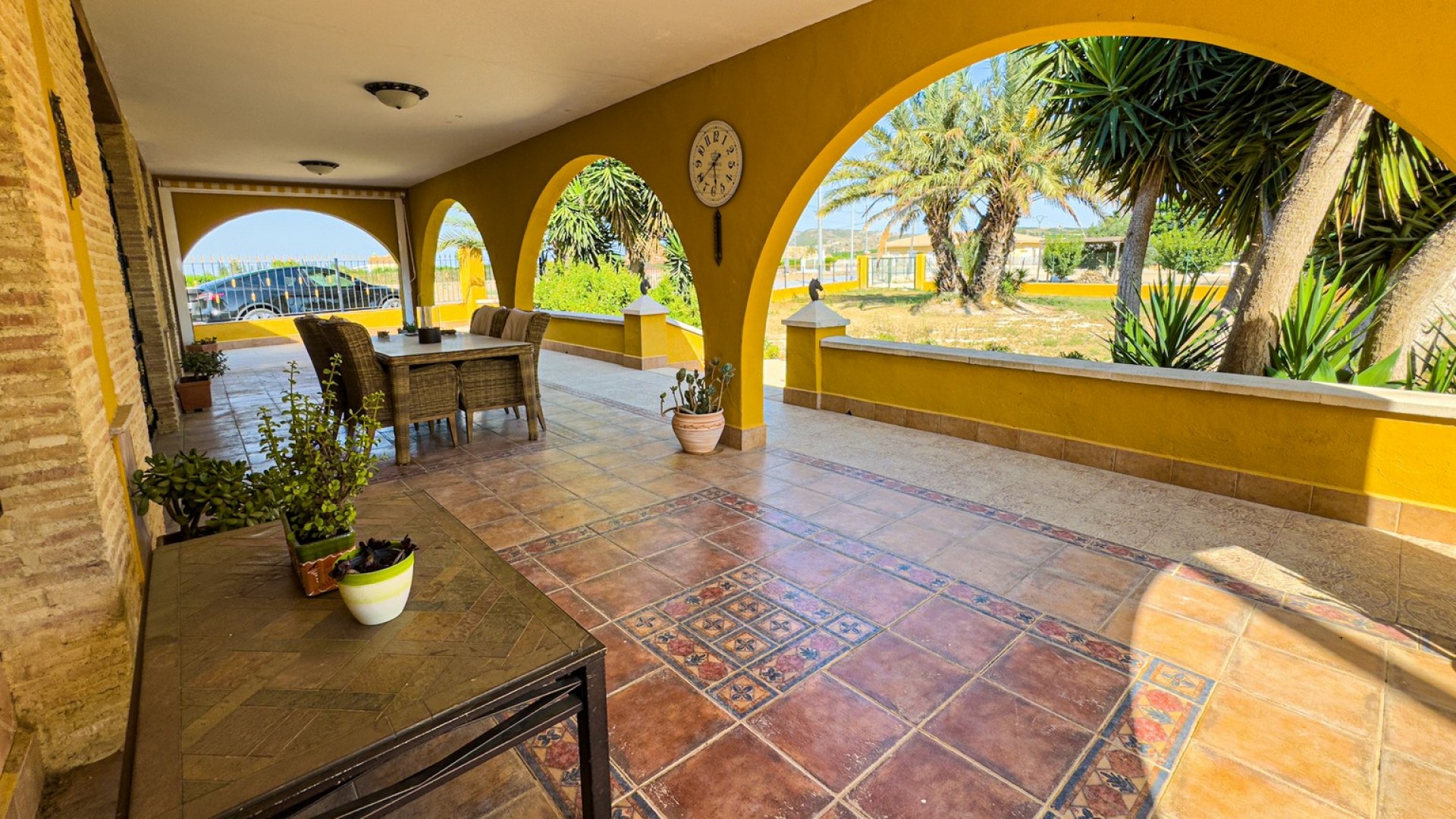 Sprzedaż - Finca nieruchomość wiejska -
Orihuela